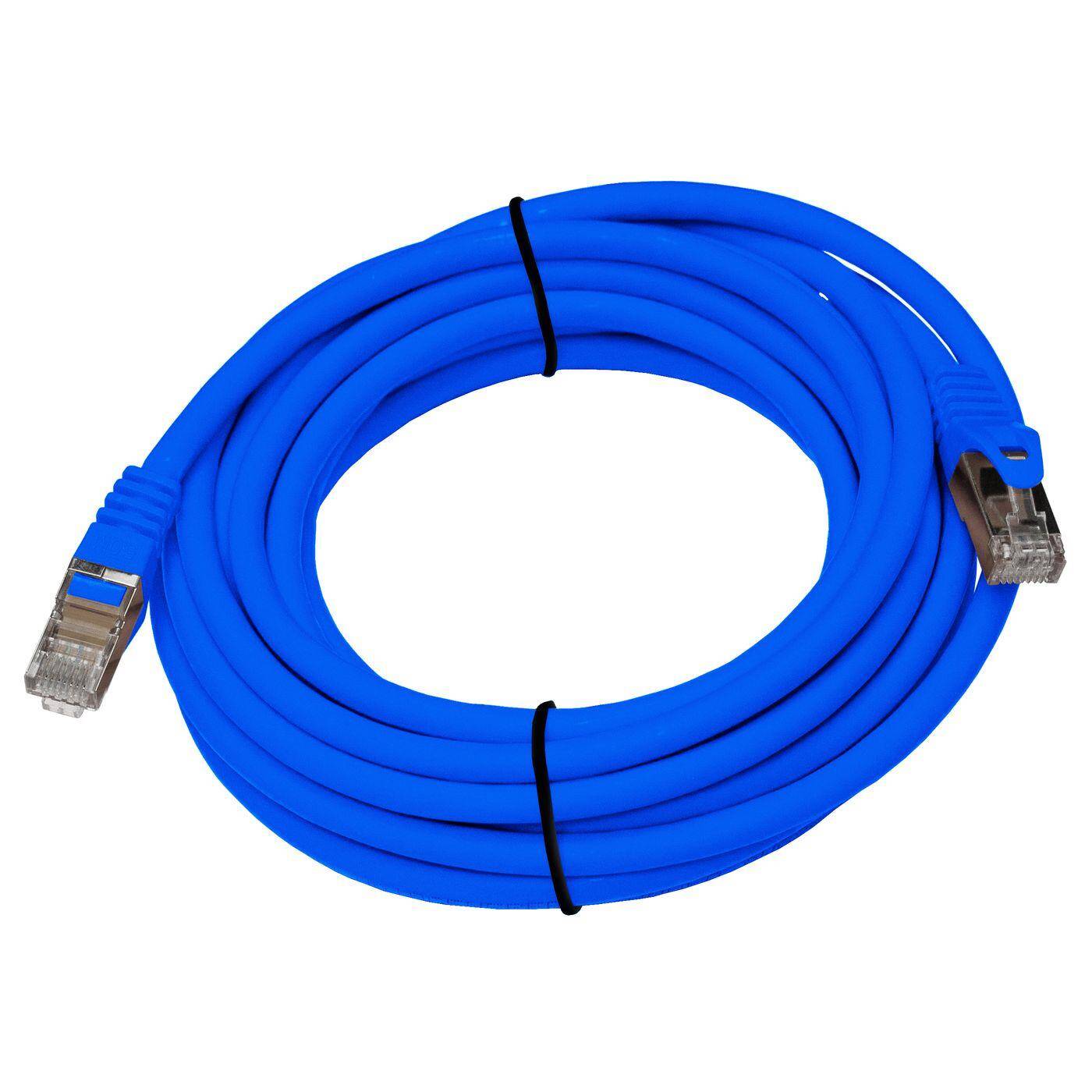 5m CAT7 Patch Cable S/FTP RJ45  Ethernet LAN Network cable