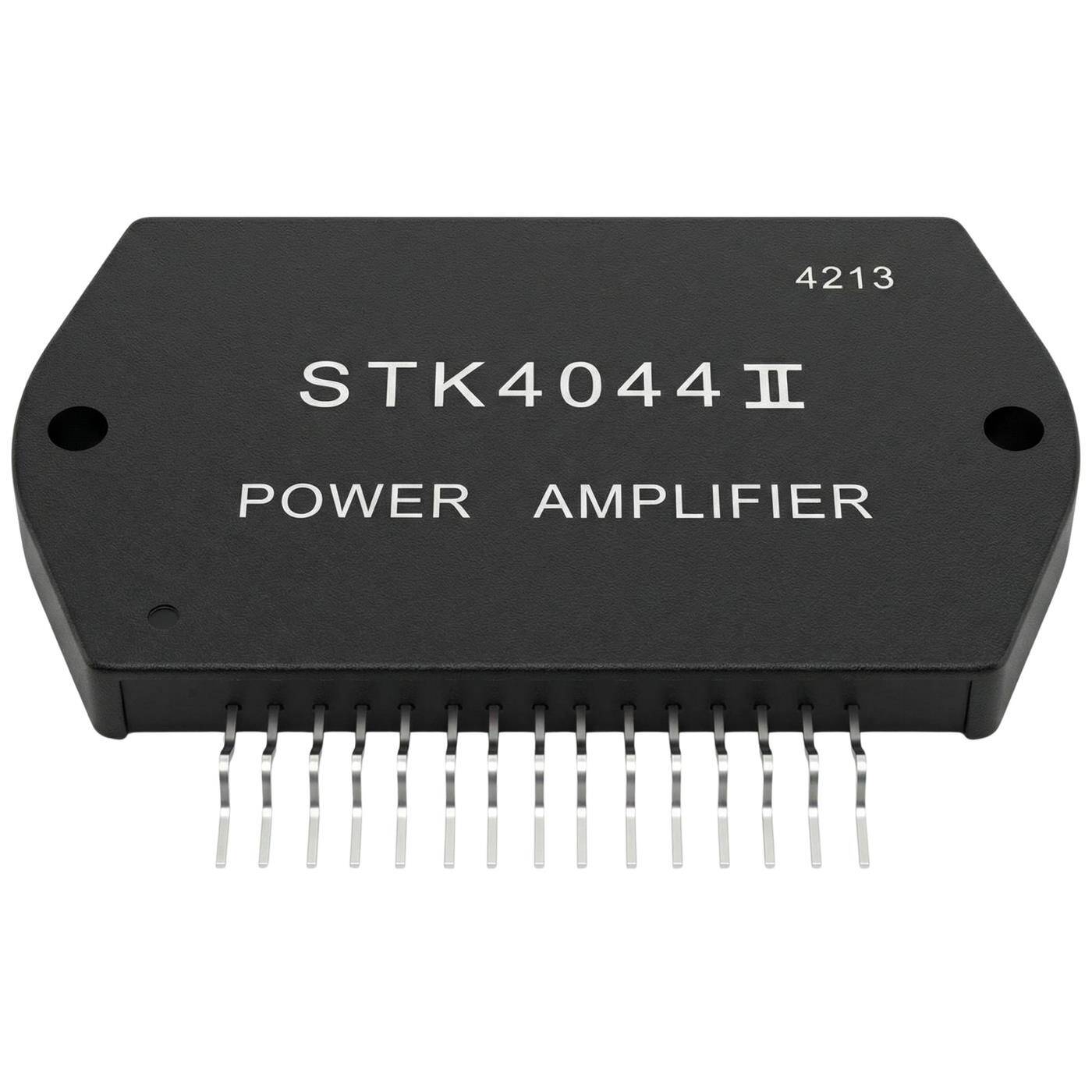 Hybrid IC STK4044II 65x35mm Power amplifier
