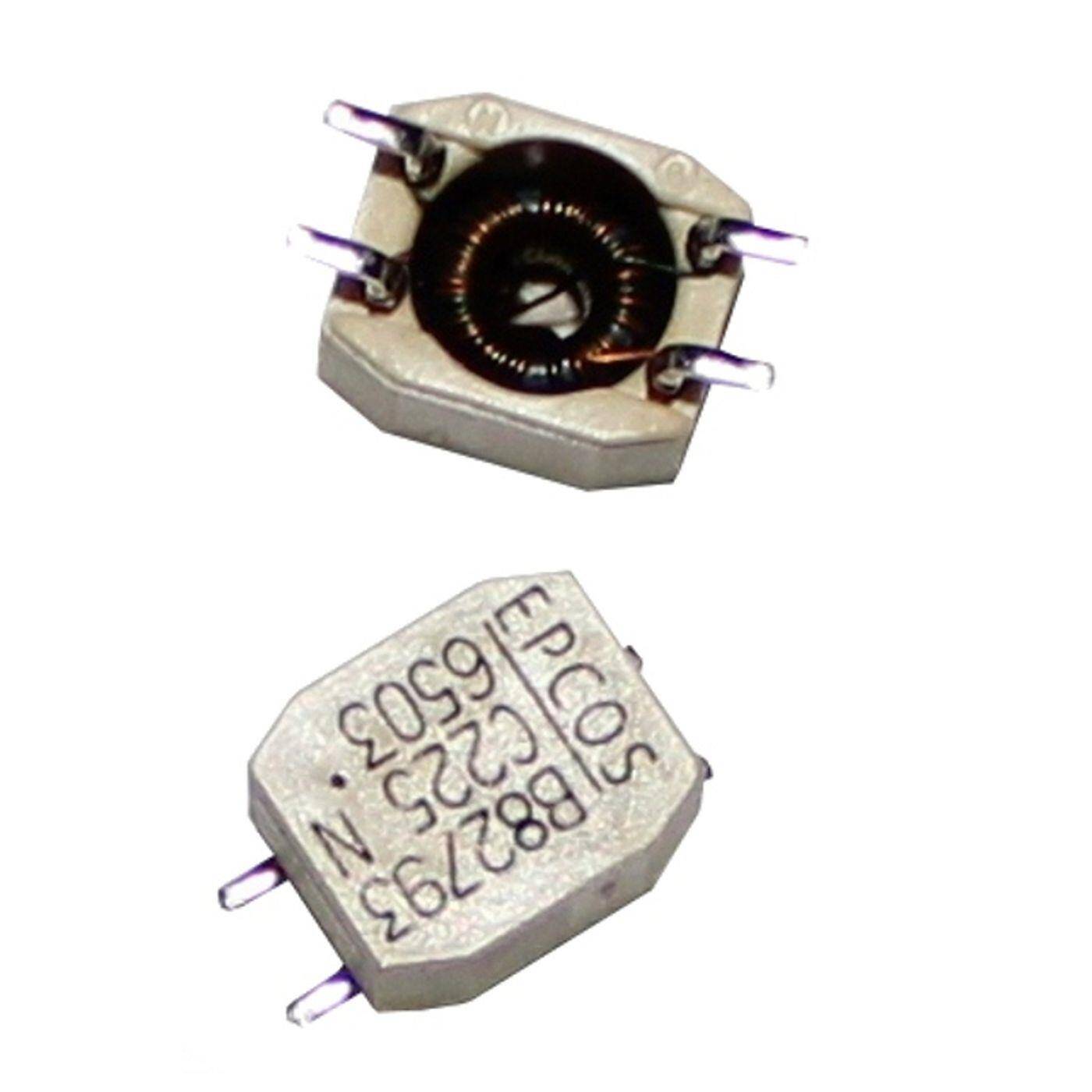 Drossel SMD 2x2,2mH 500mA 7x6x3mm Epcos B82793C225N265