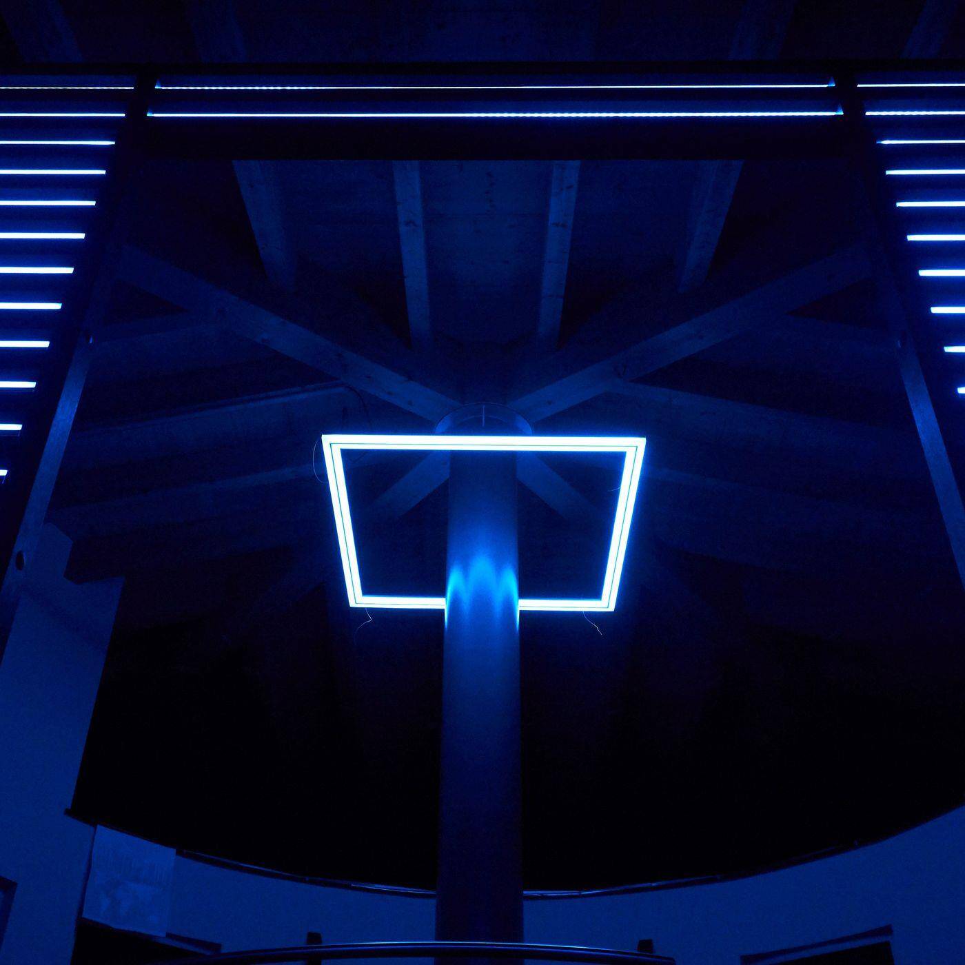 LED Aufbau Profil Set 6m Alu Weiß matte Abdeckung + Zubehör 12mm Streifen