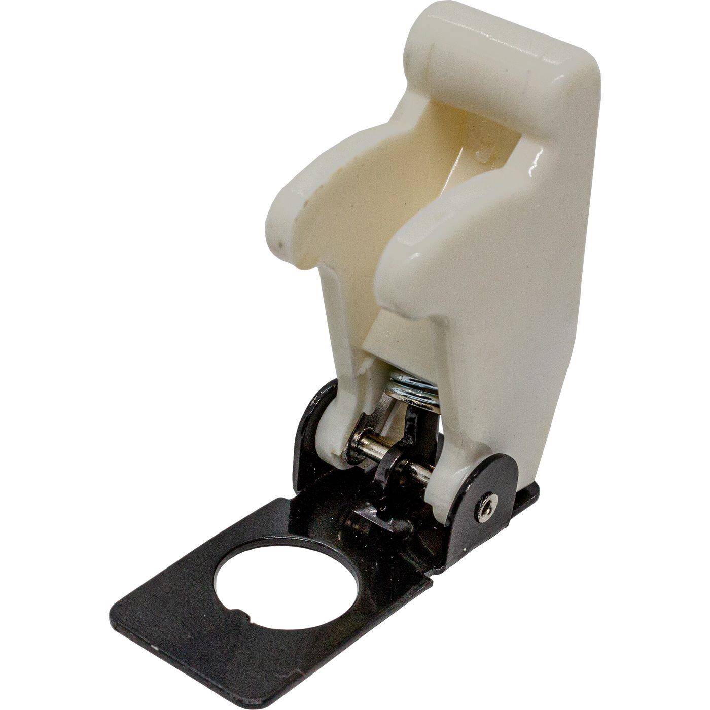 Flip-Cover  für Kippschalter Ø12mm Kunststoff Schutz Abdeckung