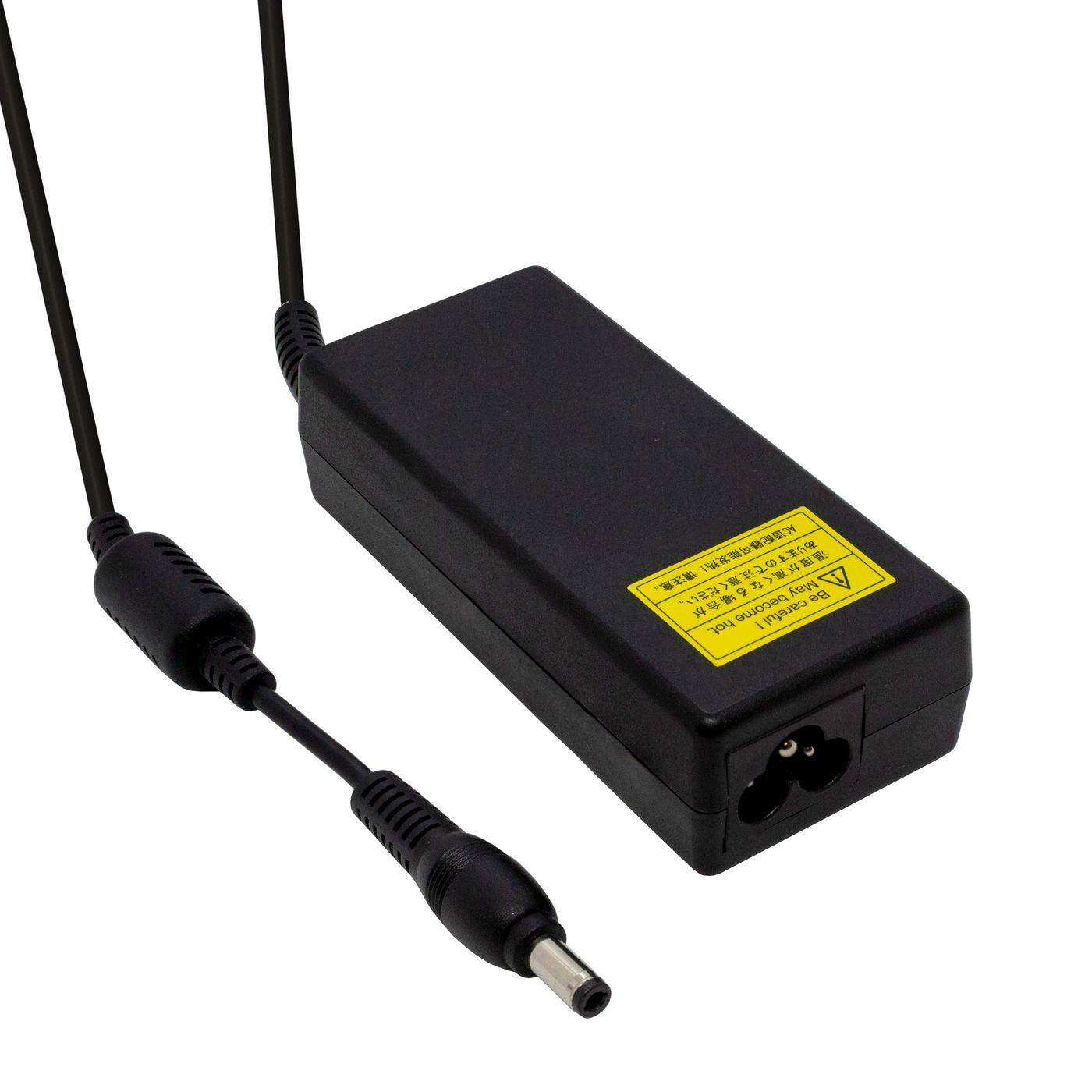 Liteon Laptop Netzteil PA-1900-05I Ladegerät für Laptop 60W 15V mit DC Stecker (5,5/2,1mm) I Netzkabel, Stromkabel, Akku Kabel, Ladekabel für Notebook