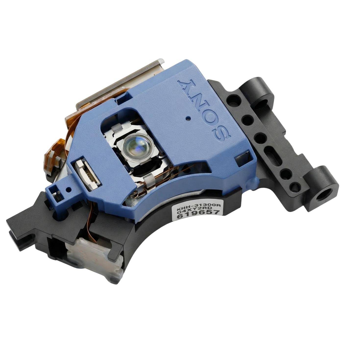 Lasereinheit KHS313A Laser Pickup | Einsatz für CD-Player von vielen Herstellern | Für CD-DA, CD-ROM und CD-RW geeignet