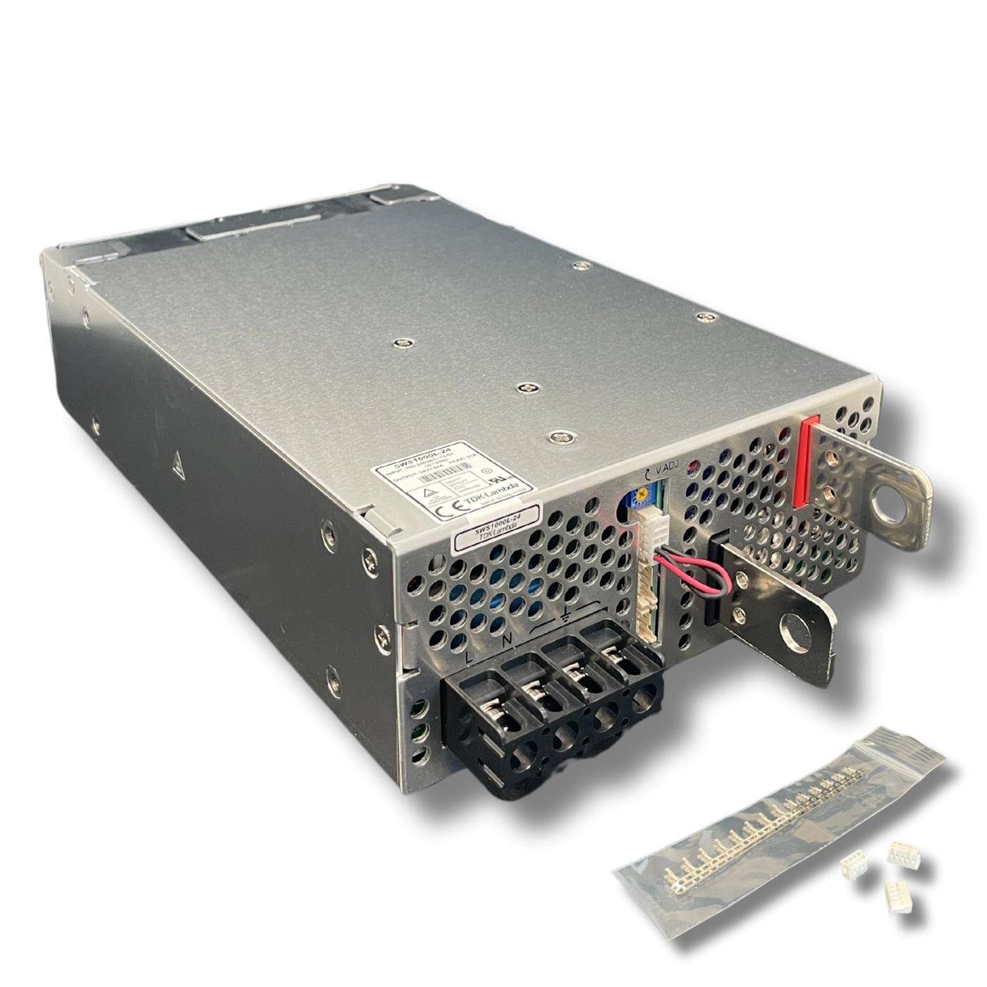 TDK Lambda SWS1000L-24 1056W 24V 44A Industrielles Netzteil TDK Lambda SWS1000L-24 1056W 24V 44A Industrielles Netzteil