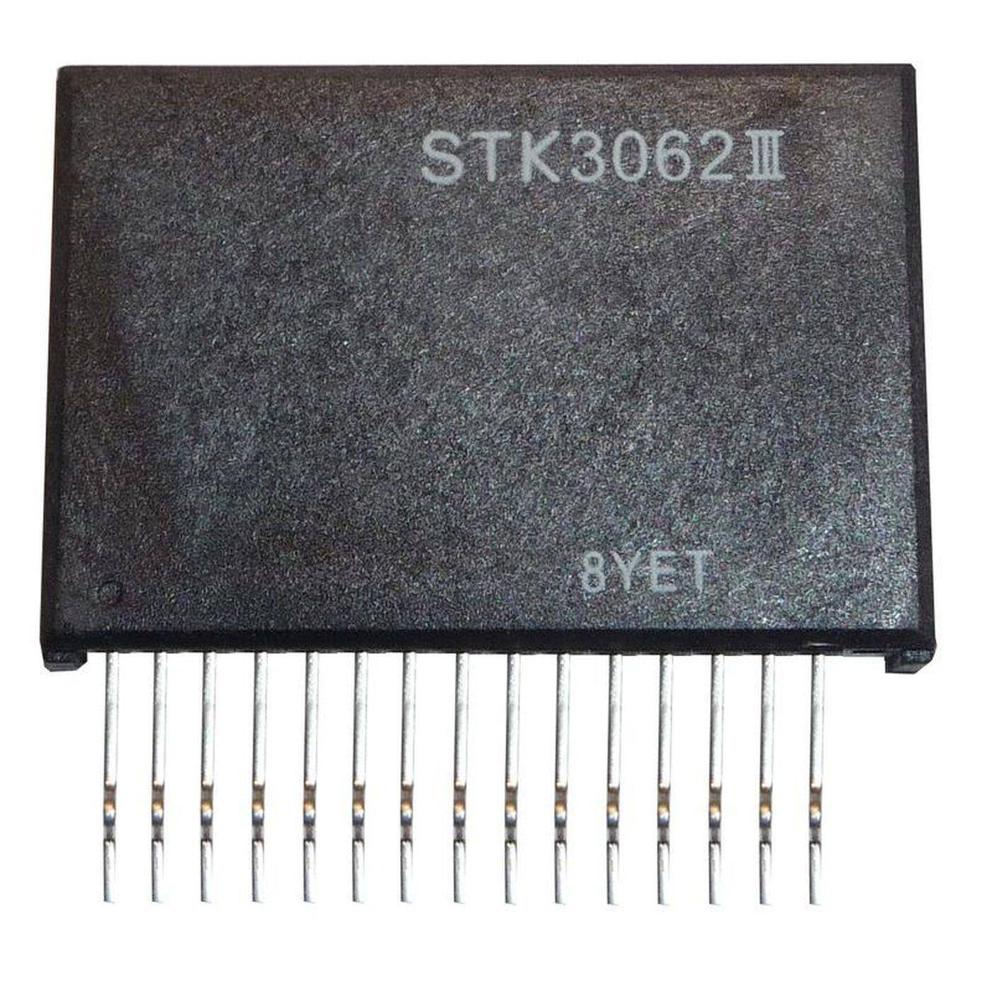 Hybrid-IC STK3062III 45x30mm Hybrid-IC STK3062III 45x30mm