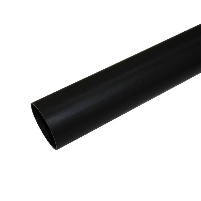 1m Heat shrink tubing with Adhesive 4:1 33 -> 8mm Black 1m Heat shrink tubing with Adhesive 4:1 33 -> 8mm Black
