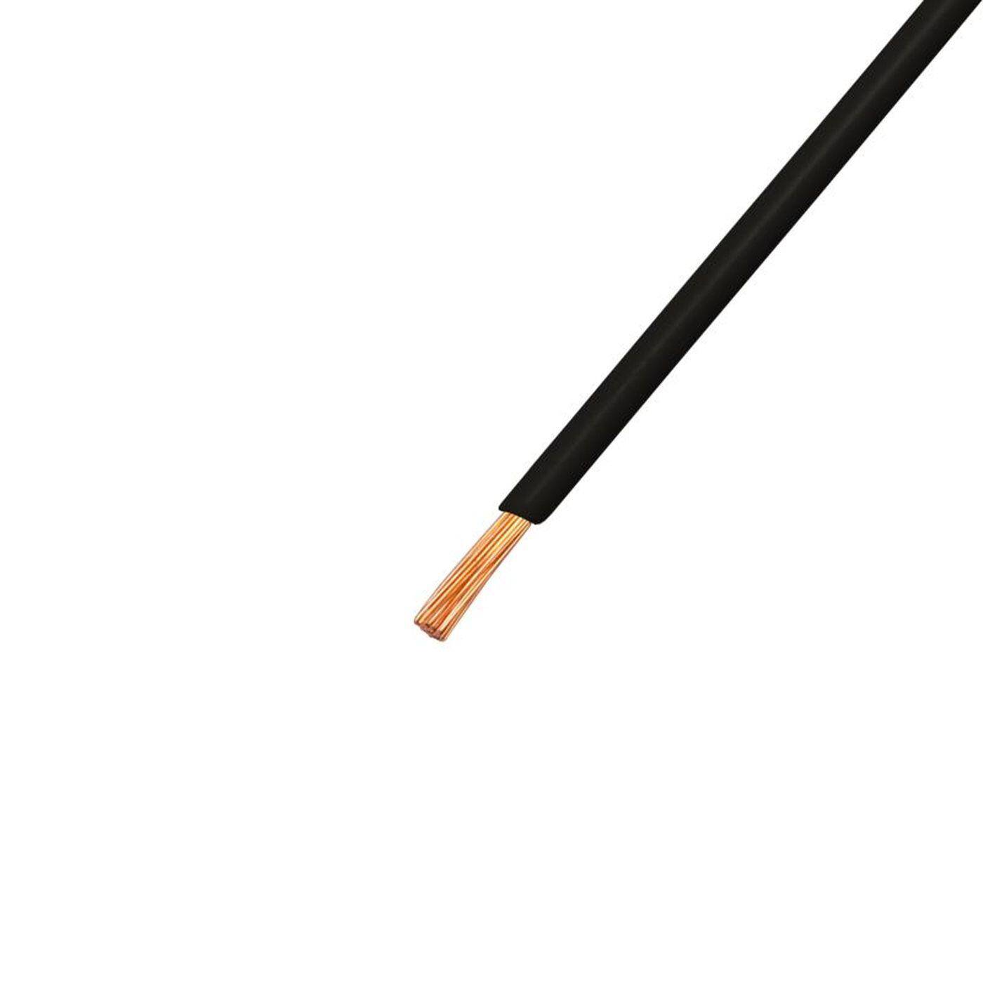 1m FLRY Fahrzeugleitung Schwarz 1,5mm² rund Kabel Litze KFZ Stromkabel 1m FLRY Fahrzeugleitung Schwarz 1,5mm² rund Kabel Litze KFZ Stromkabel