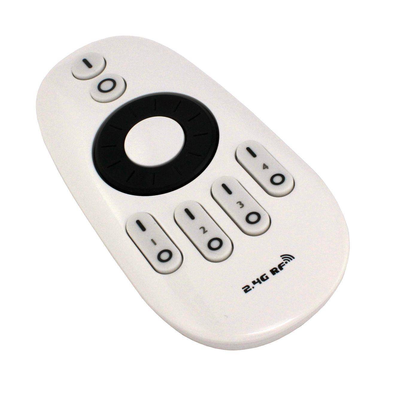 MiLight MiBoxer LED 4-Zone Remote control Touch 2,4GHz White monochrome; 2-Pin