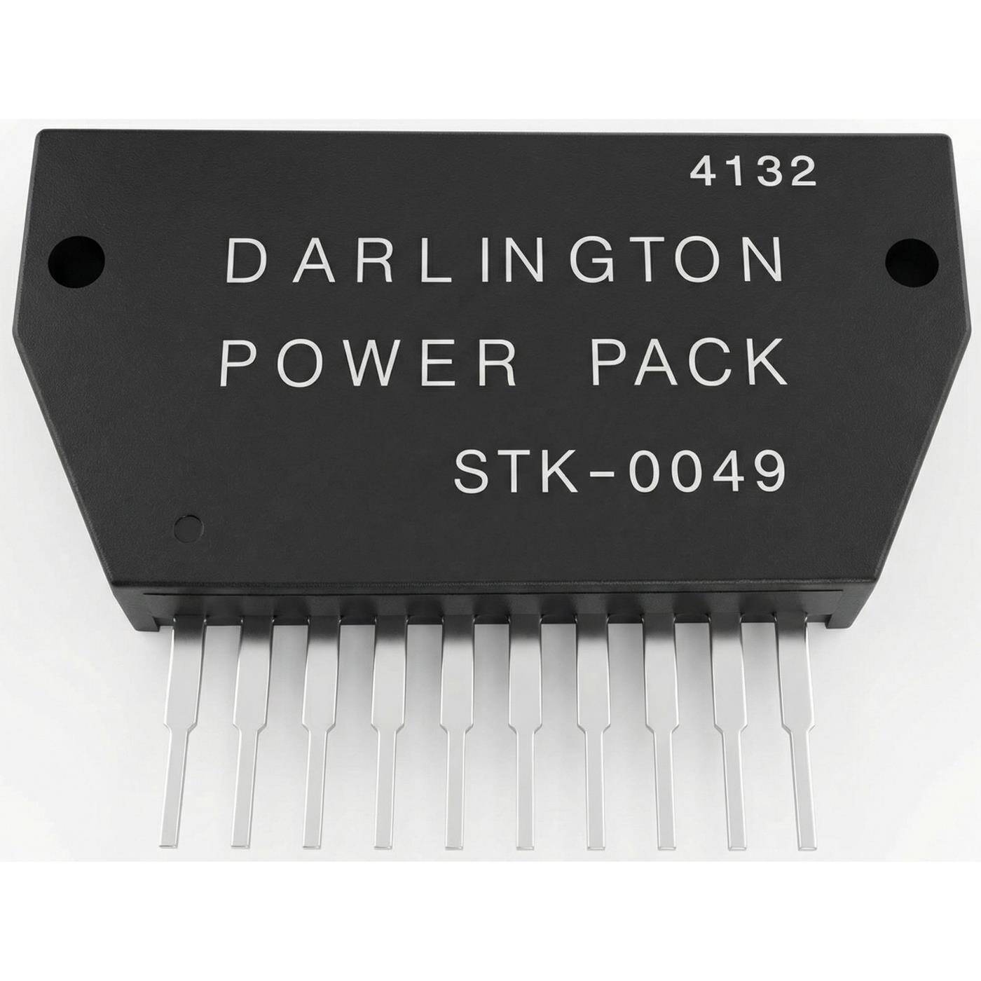 Hybrid IC STK0049 58x30mm Darlington Power Pack