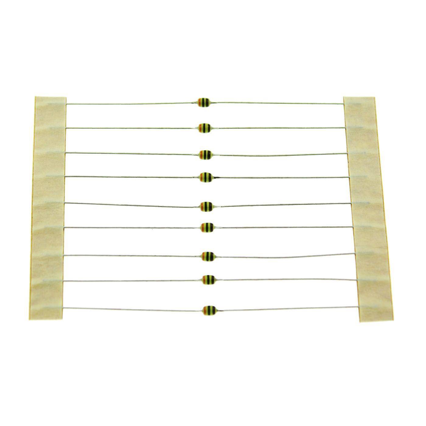 Ceramic Capacitor Axially 10nF 50V Taiyo Yuden UP050B103K-B-BZ d2x3mm 10000pF