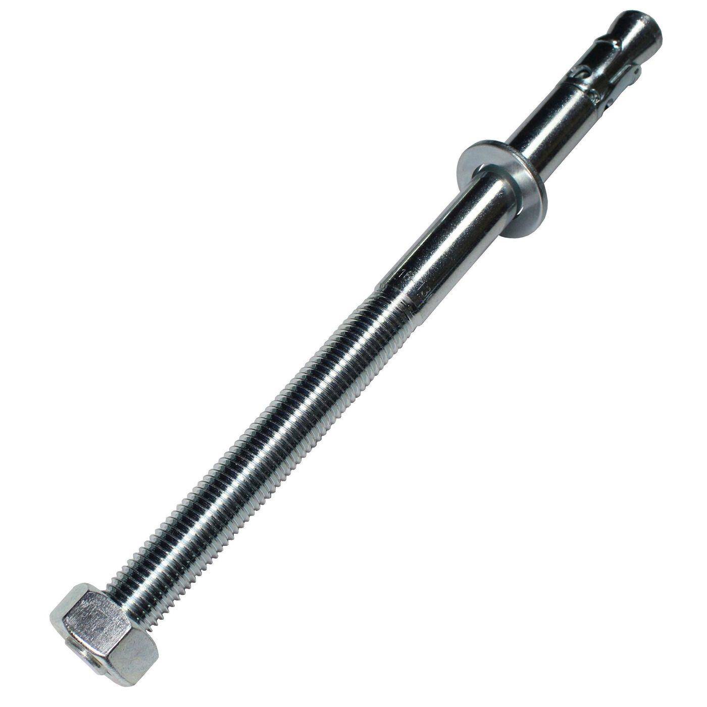 M16 x 315mm Heavy duty anchor Galvanised Metal dowels Wedge anchor Lightning dowel