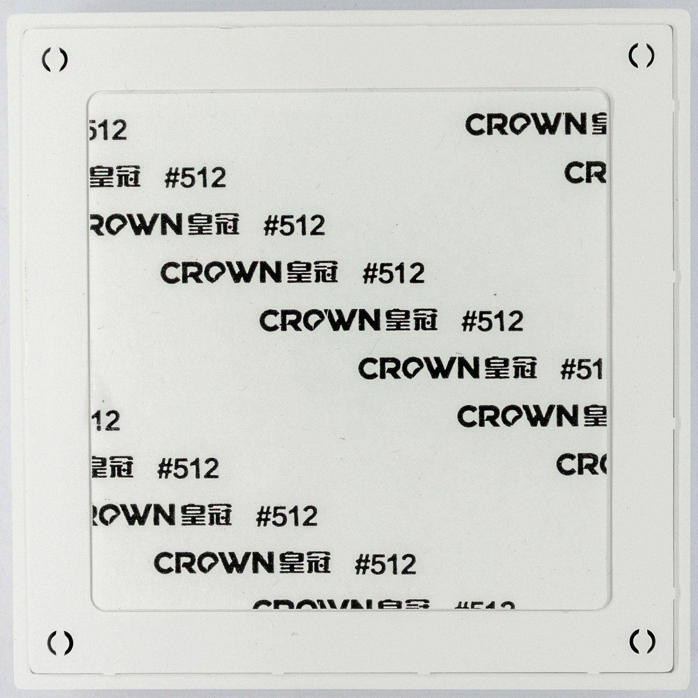 MiLight MiBoxer RGBW CCT LED 4-Zone Wand Touch Panel Controller Batterie 6-Pin; RGB+W CCT