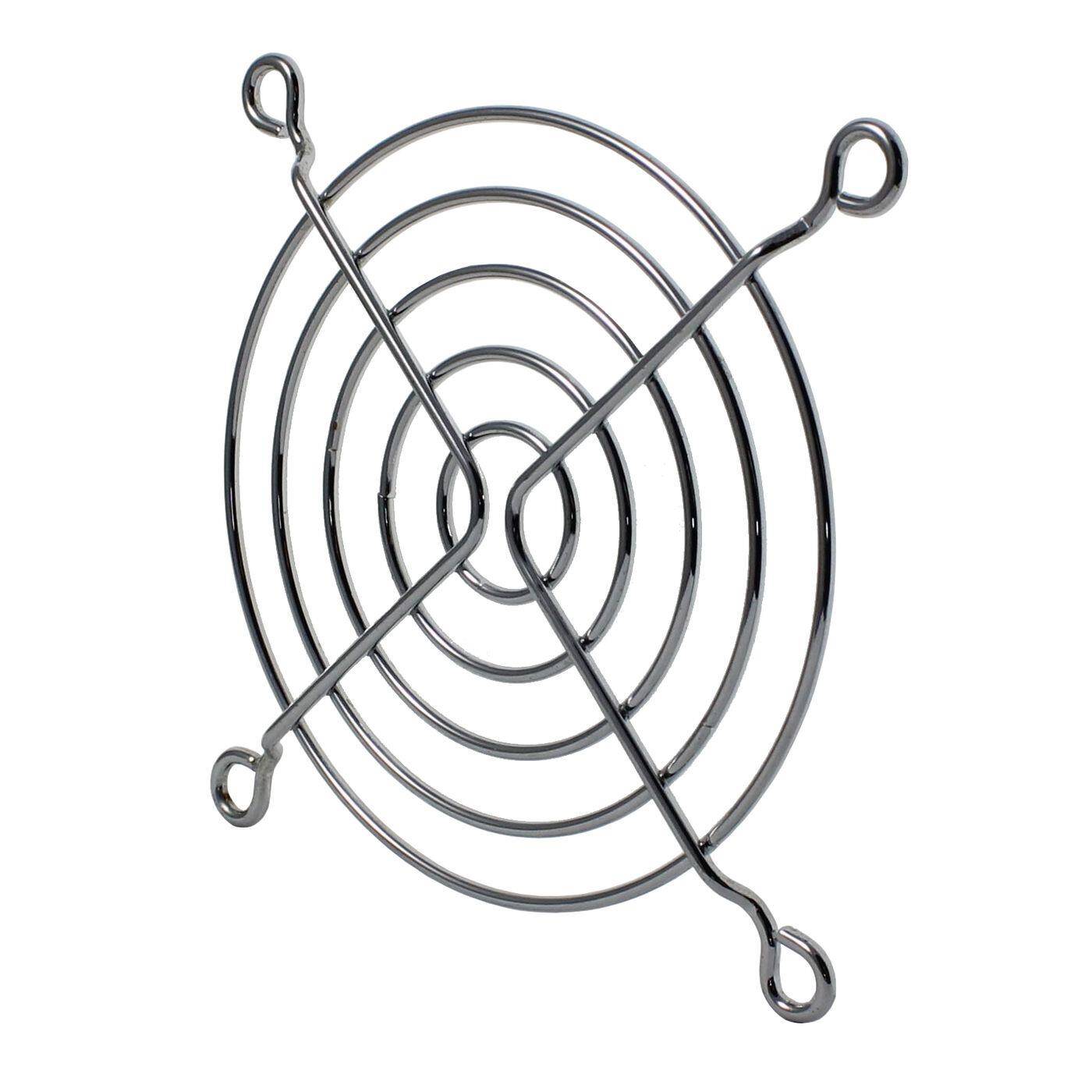 Lüftergitter 80x80mm für Axiallüfter 80x80x15mm 80x80x20mm 80x80x25mm Lüftergitter 80x80mm für Axiallüfter 80x80x15mm 80x80x20mm 80x80x25mm