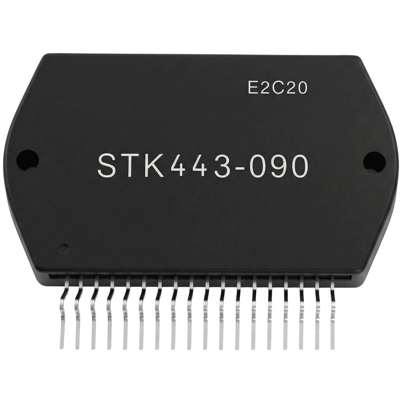Hybrid IC STK443-090 60x35mm