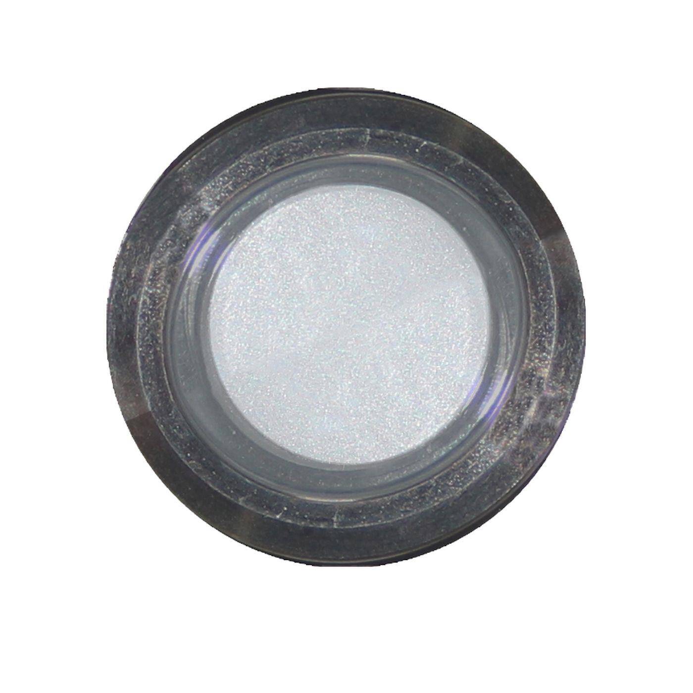Edelstahl Kontrollleuchte V2A Signalleuchte Ø22mm LED Rot IP67 Schraubanschluss Ø25x28mm -25...+70°C