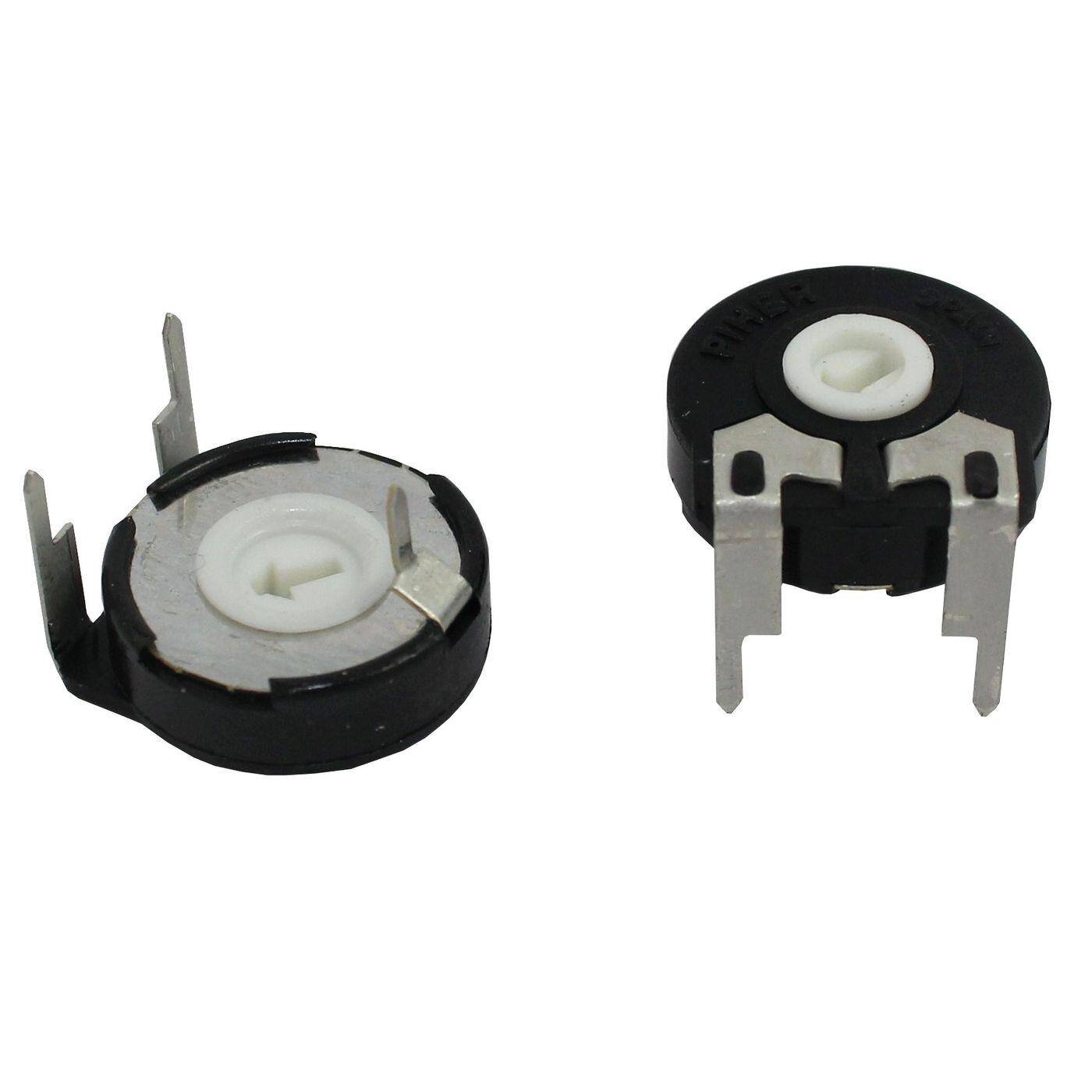 Trimmer horizontal 0,005MOhm 0,25W Piher PT15LV02-502A2020