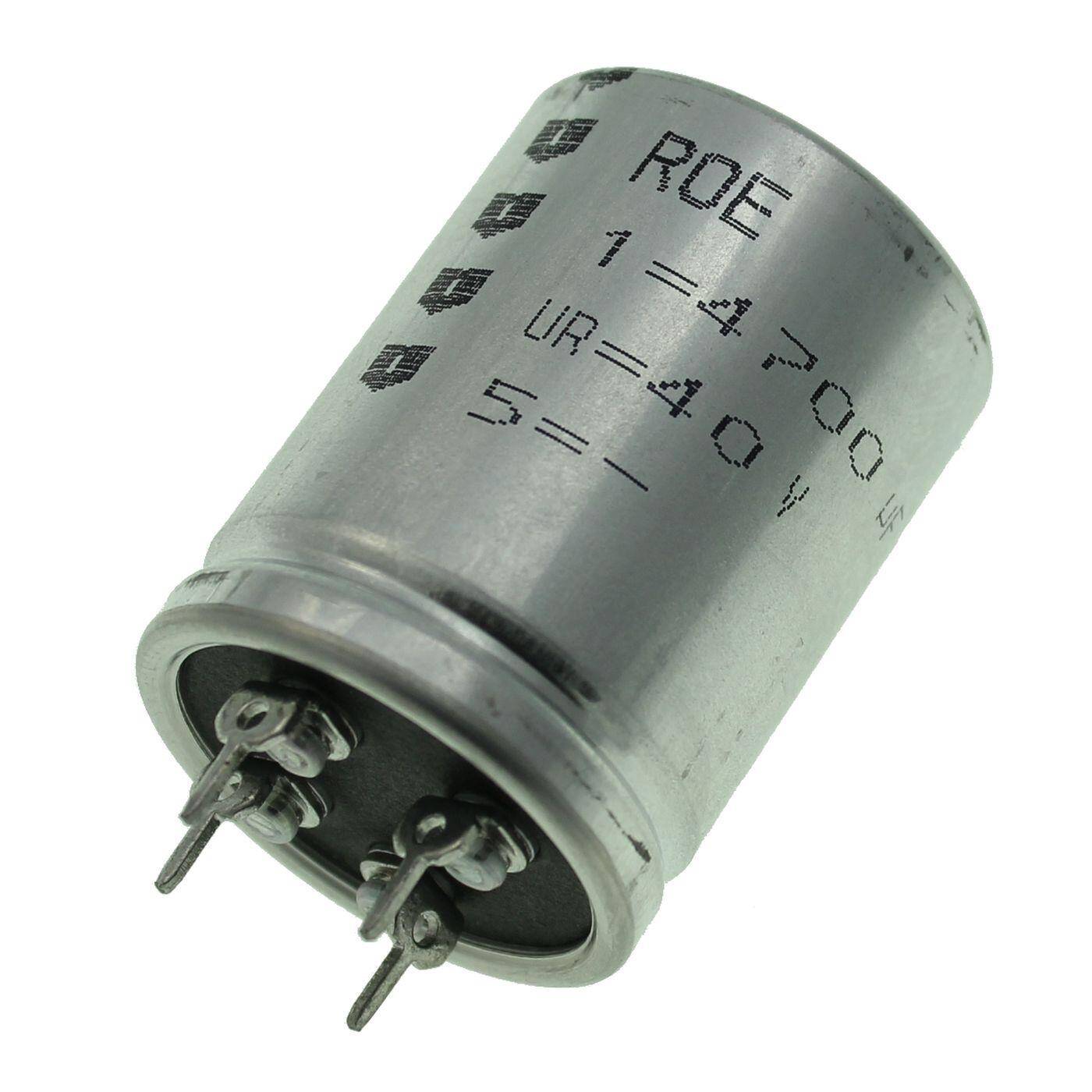 4-Pin Elko Kondensator Radial 4700µF 40V 85°C 30x40mm EYV00BB447G02V 4700uF
