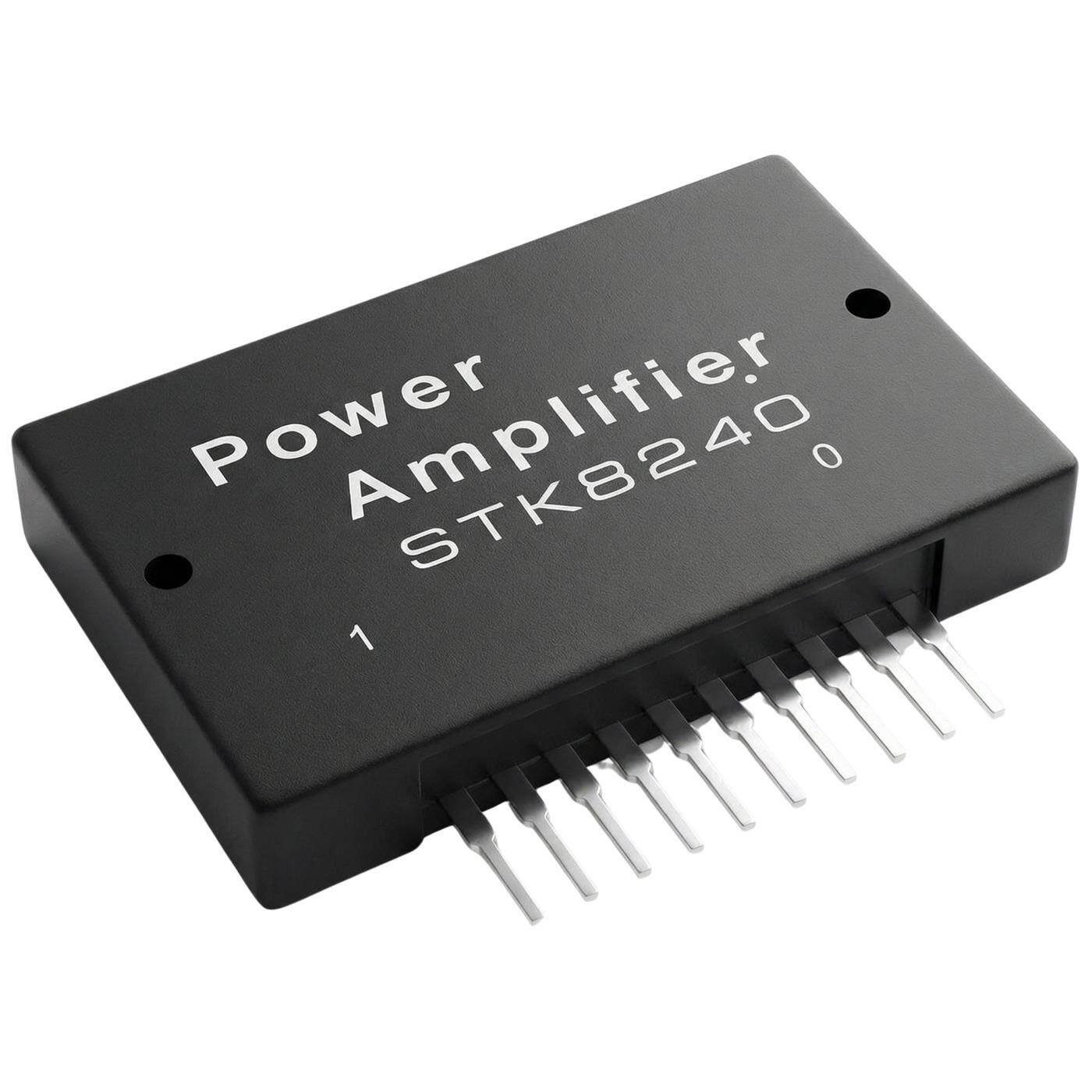Hybrid IC STK8240 60x40mm Power amplifier