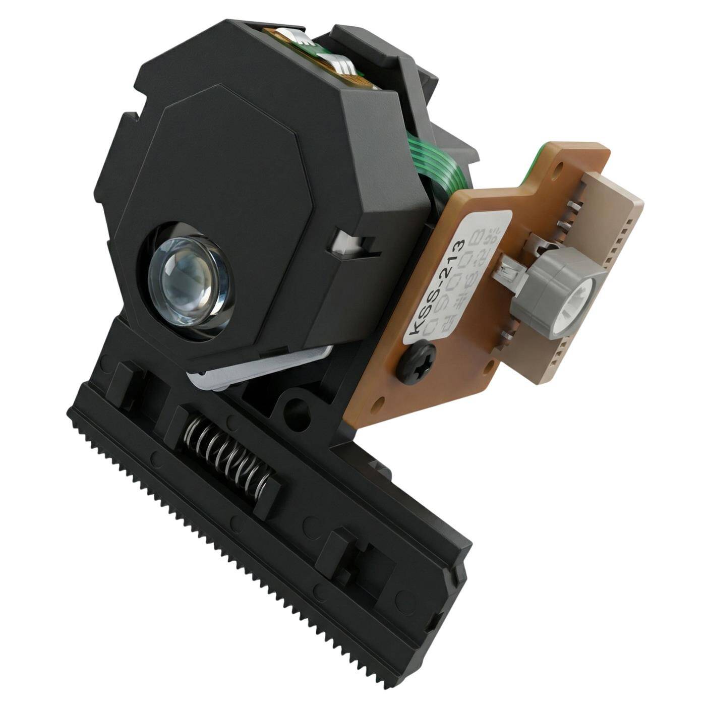 Lasereinheit KSS213Q Laser Pickup | Einsatz für CD-Player von vielen Herstellern | Für CD-DA, CD-ROM und CD-RW geeignet