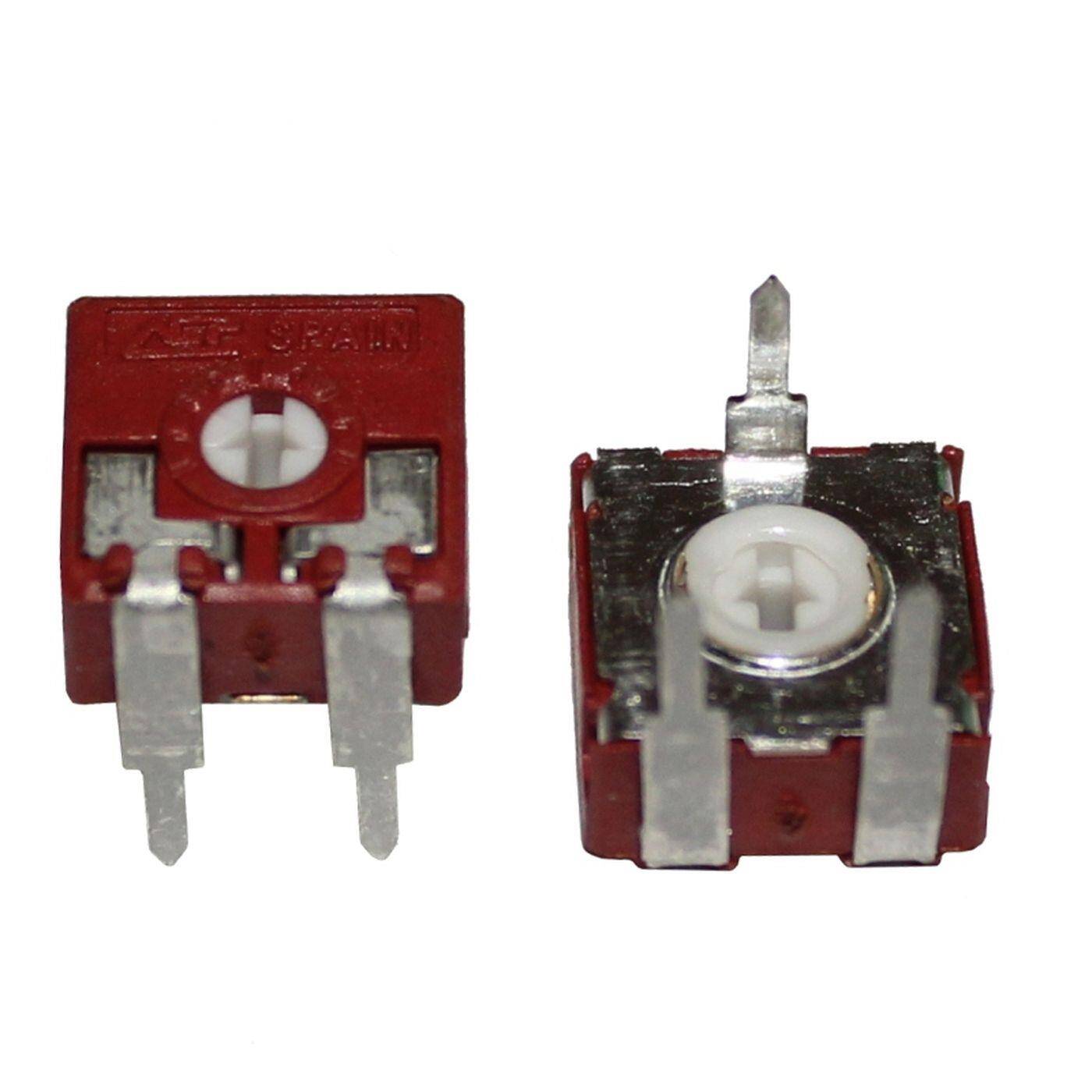 Trimmer horizontal 2,5kOhm ±10% 0,5W ACP CA9V 2,5k