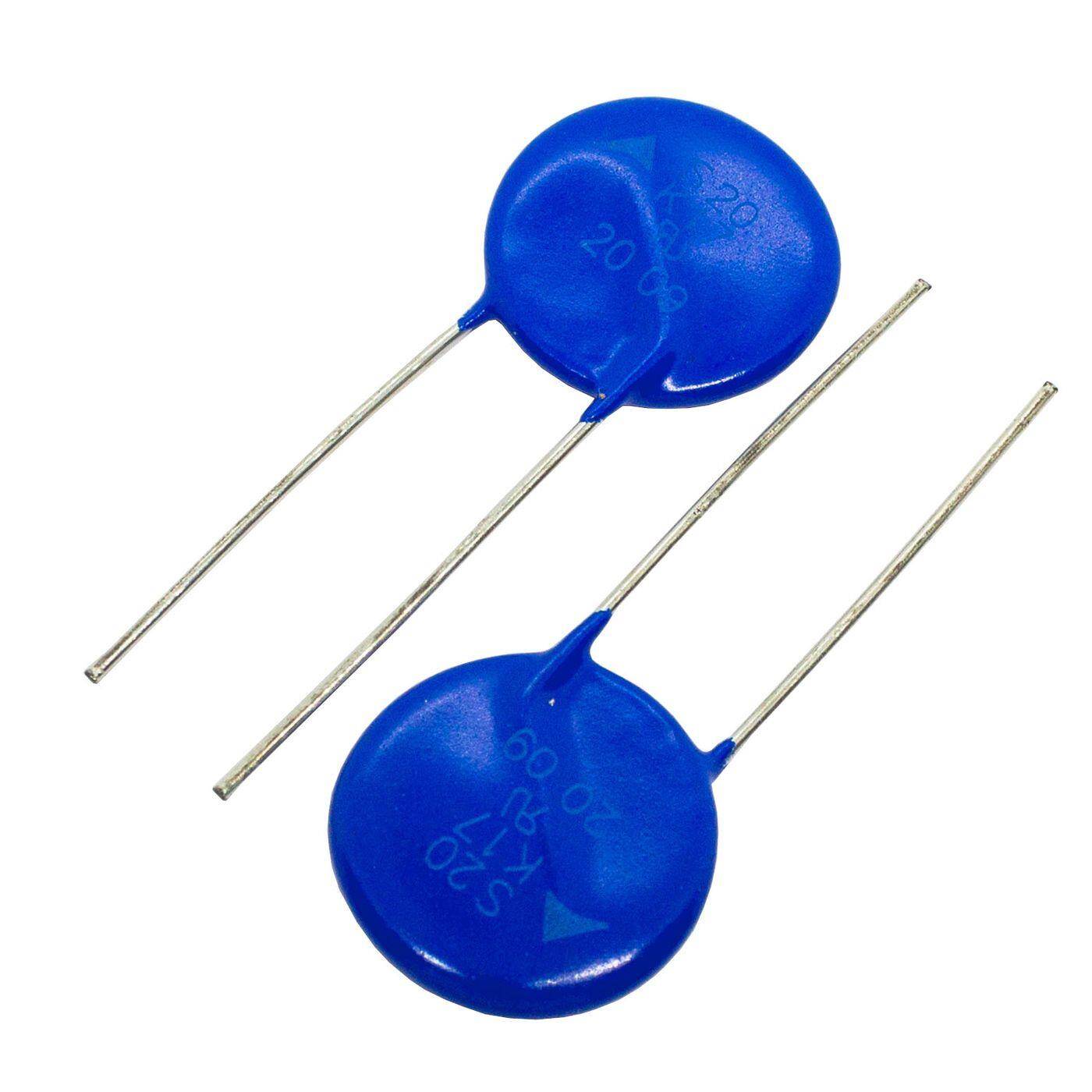 Scheiben Varistor S20K17 17V 0,2W RM10 d21x3,5mm
