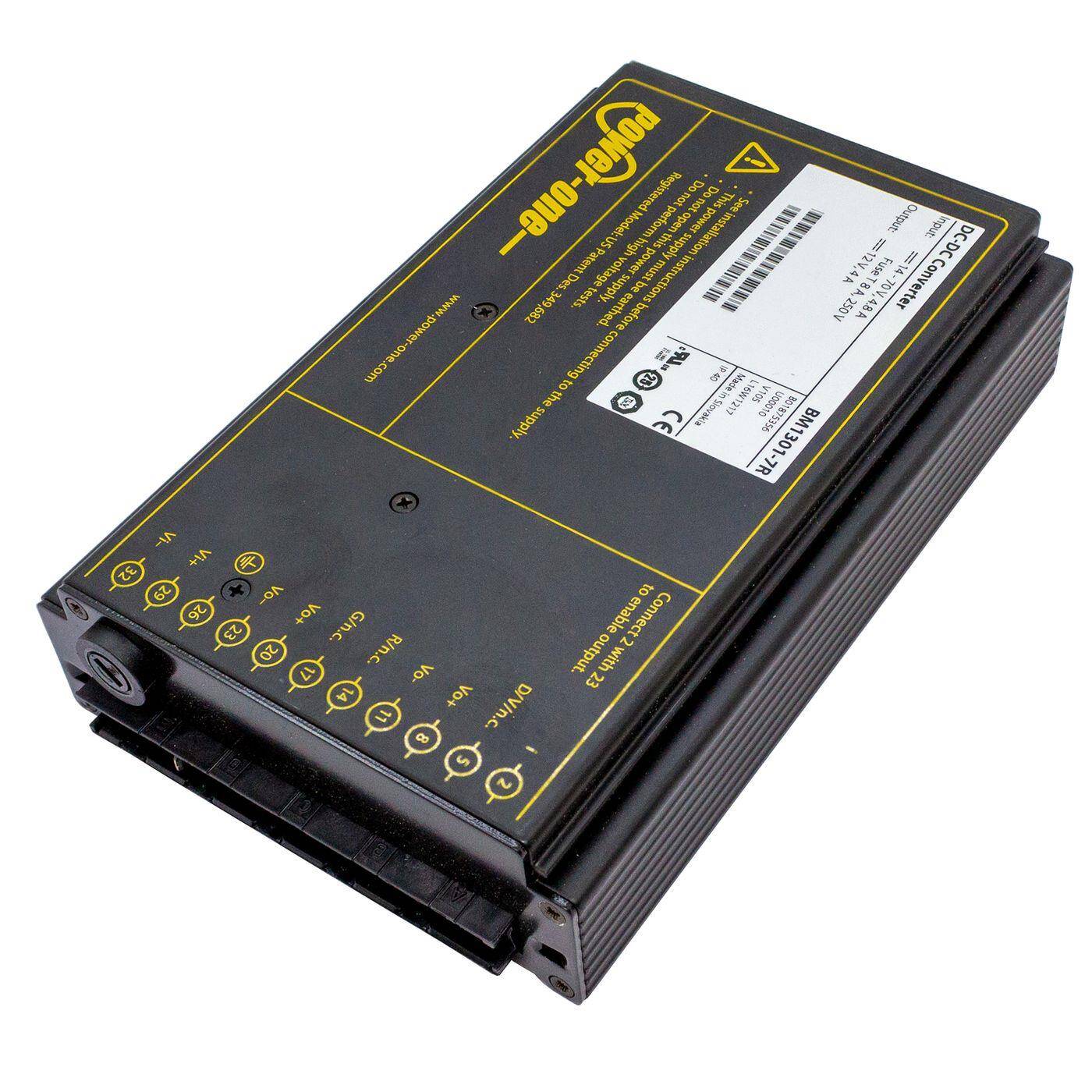 DC/DC Wandler BM1301-7R Power-One 48W +48V -> 12V