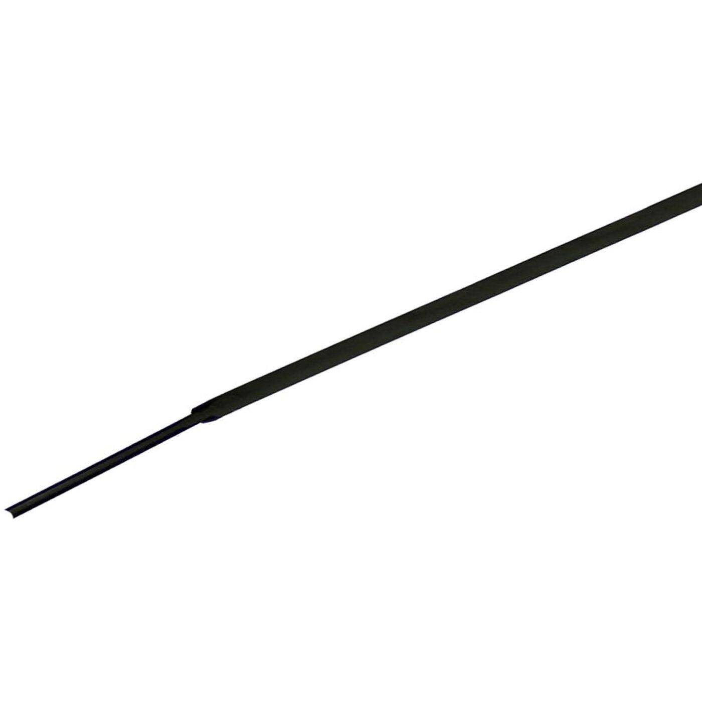 1m Heat shrink tubing 3:1 3 -> 1mm Black Flexible 1m Heat shrink tubing 3:1 3 -> 1mm Black Flexible