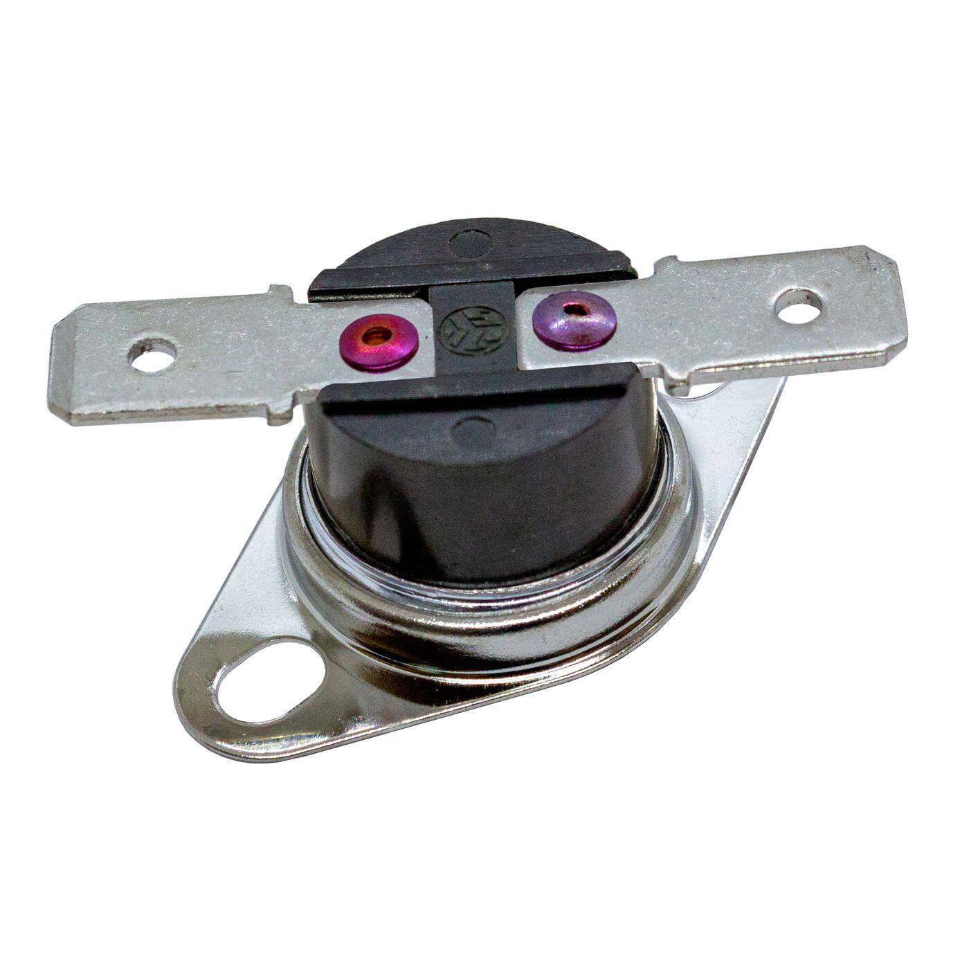 Thermal switch 80°C NC contact 250V 10A Temperature switch thermostat KSD301 Bimetal Thermal protection