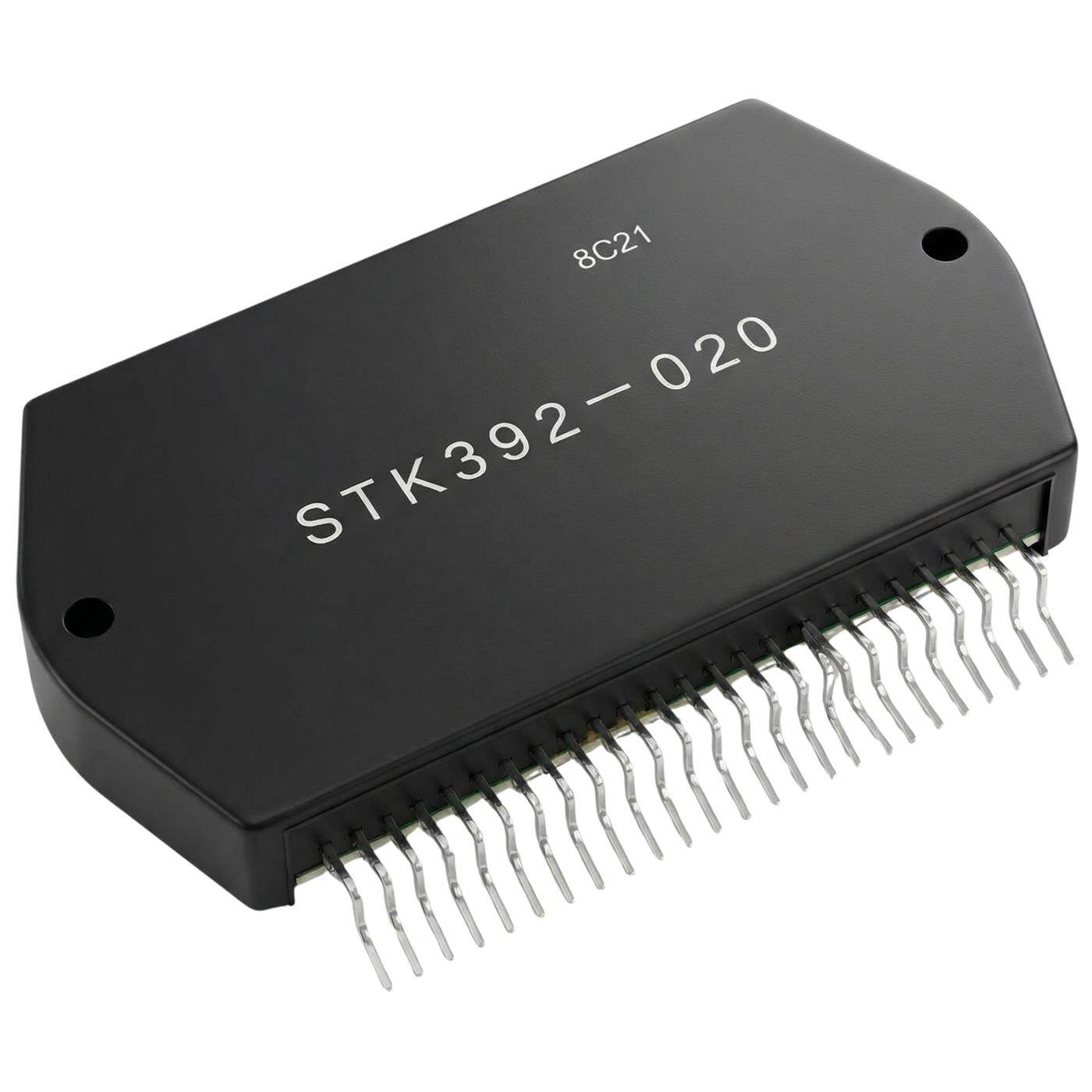Hybrid-IC STK392-020 80x45mm