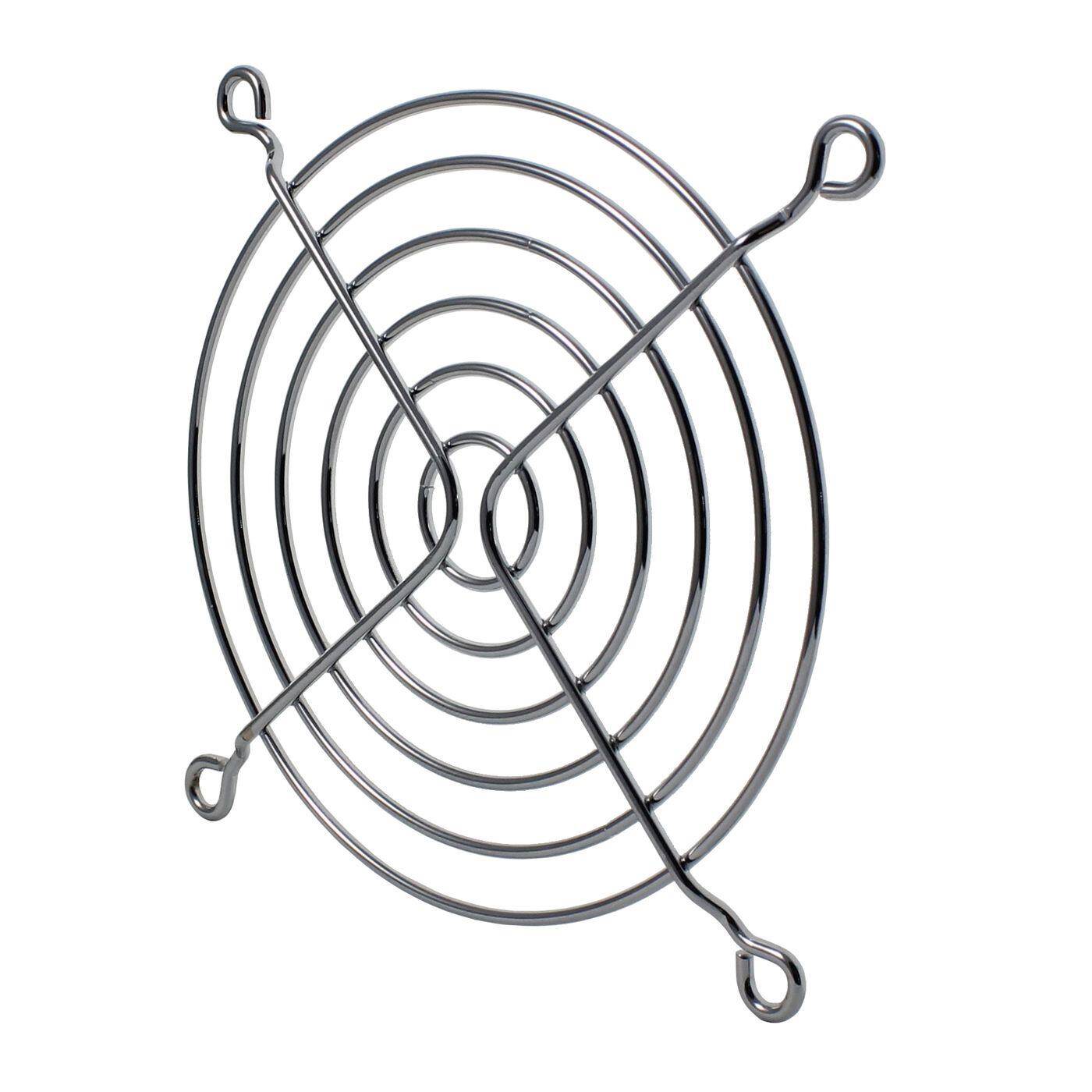Fan grille 92x92mm for Axial fan 92x92x20mm 92x92x25mm