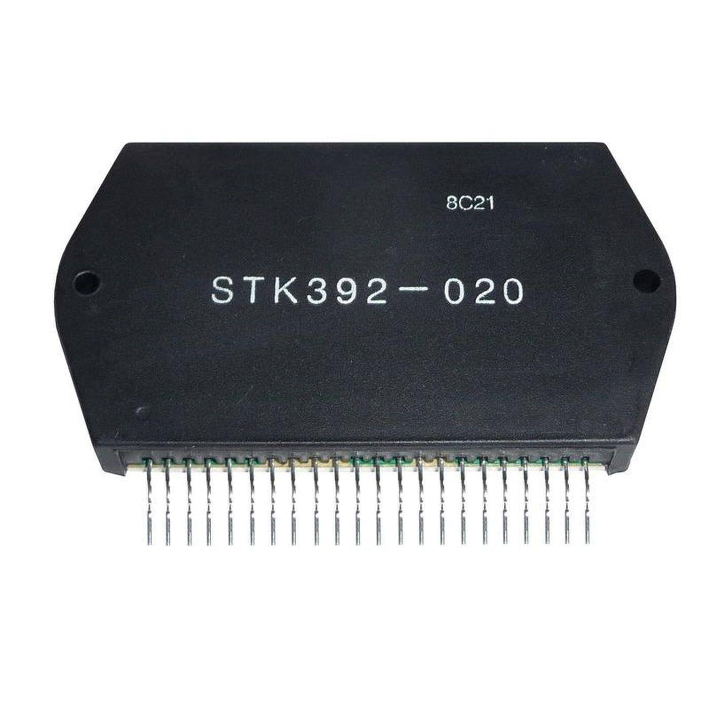 Hybrid IC STK392-020 80x45mm