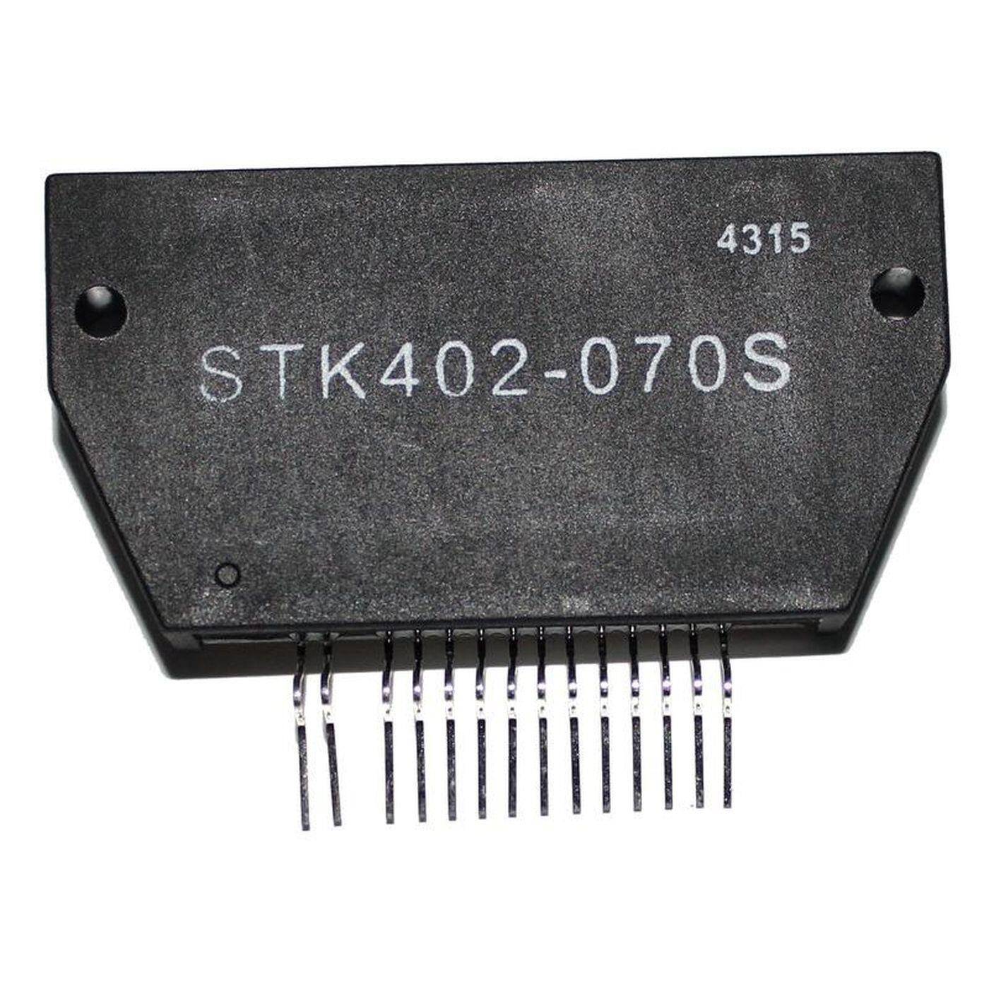 Hybrid-IC STK402-070S 60x30mm