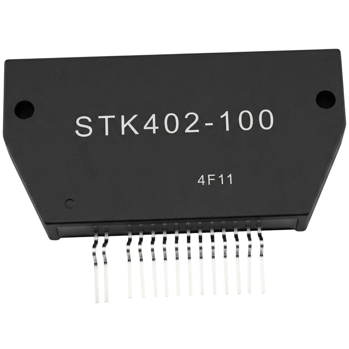 Hybrid IC STK402-100 60x30mm