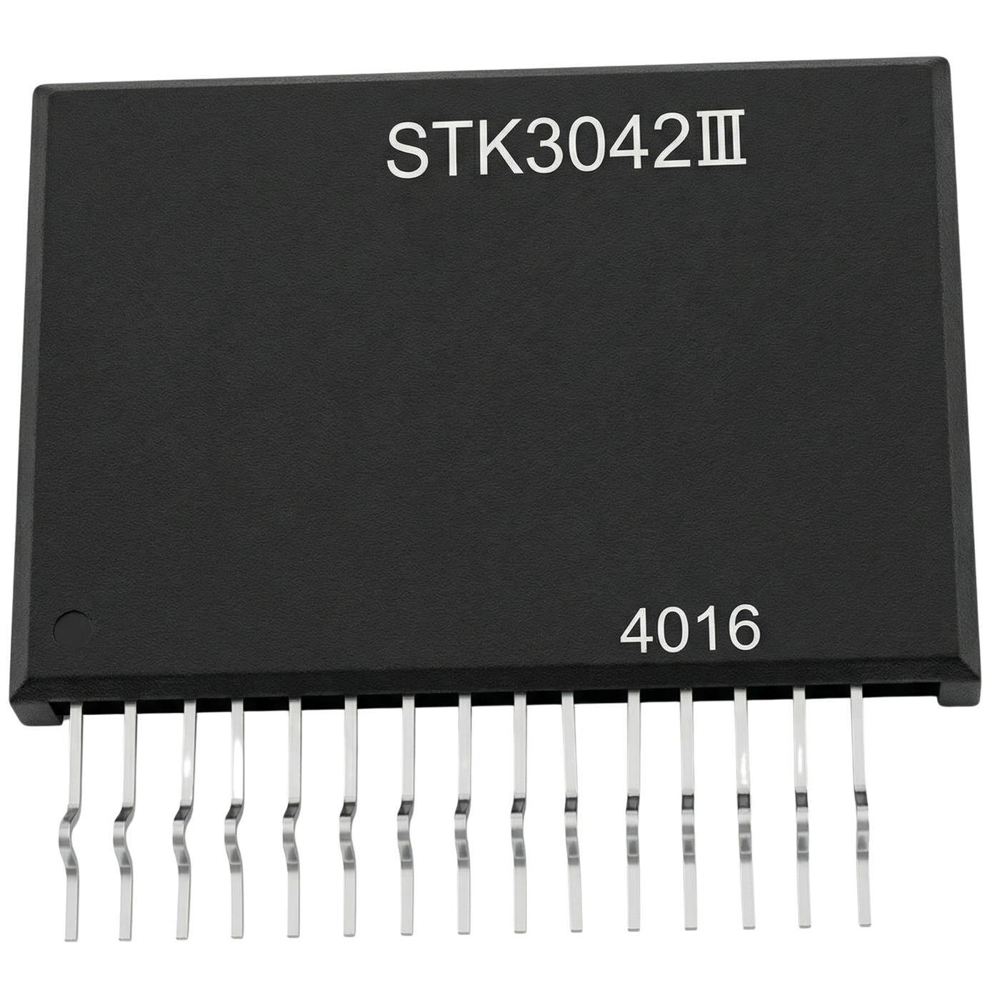 Hybrid IC STK3042III 45x30mm