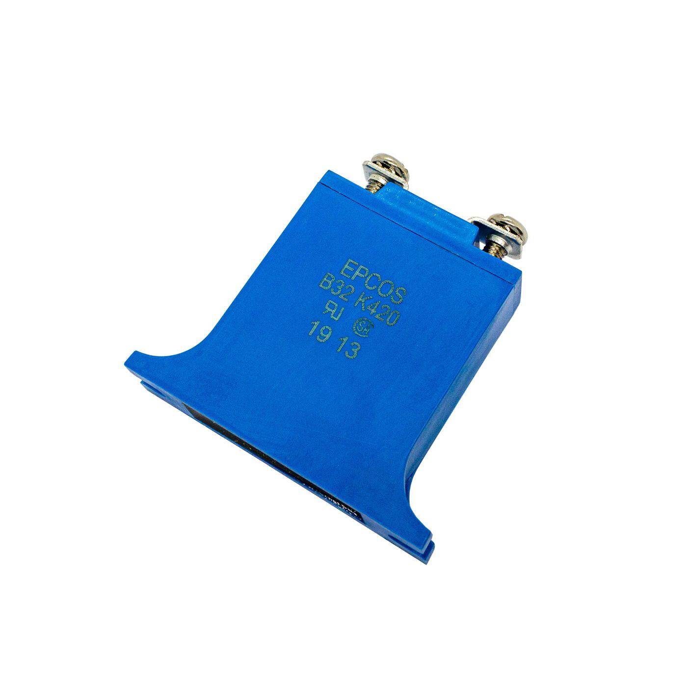 Block Varistor B32K420 420V 1,2W 60x15x52mm Block Varistor B32K420 420V 1,2W 60x15x52mm