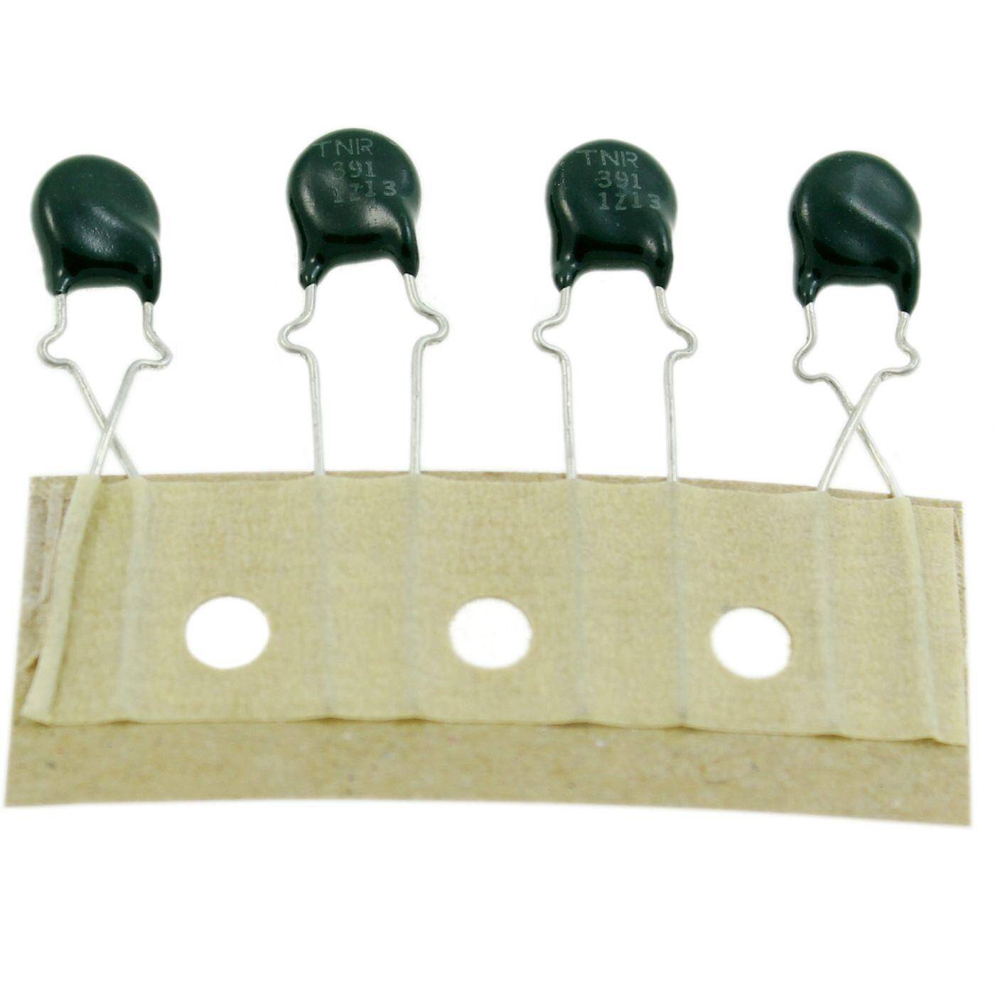 Scheiben Varistor S05K50 50V 100mW RM5 d5x3mm United Chemi-Con TNR7G391K-T3