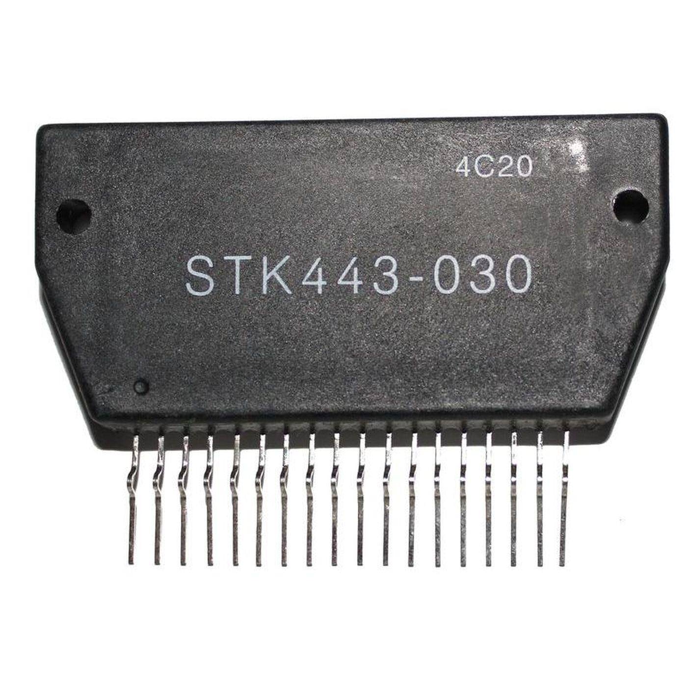 Hybrid-IC STK443-030 60x30mm Hybrid-IC STK443-030 60x30mm