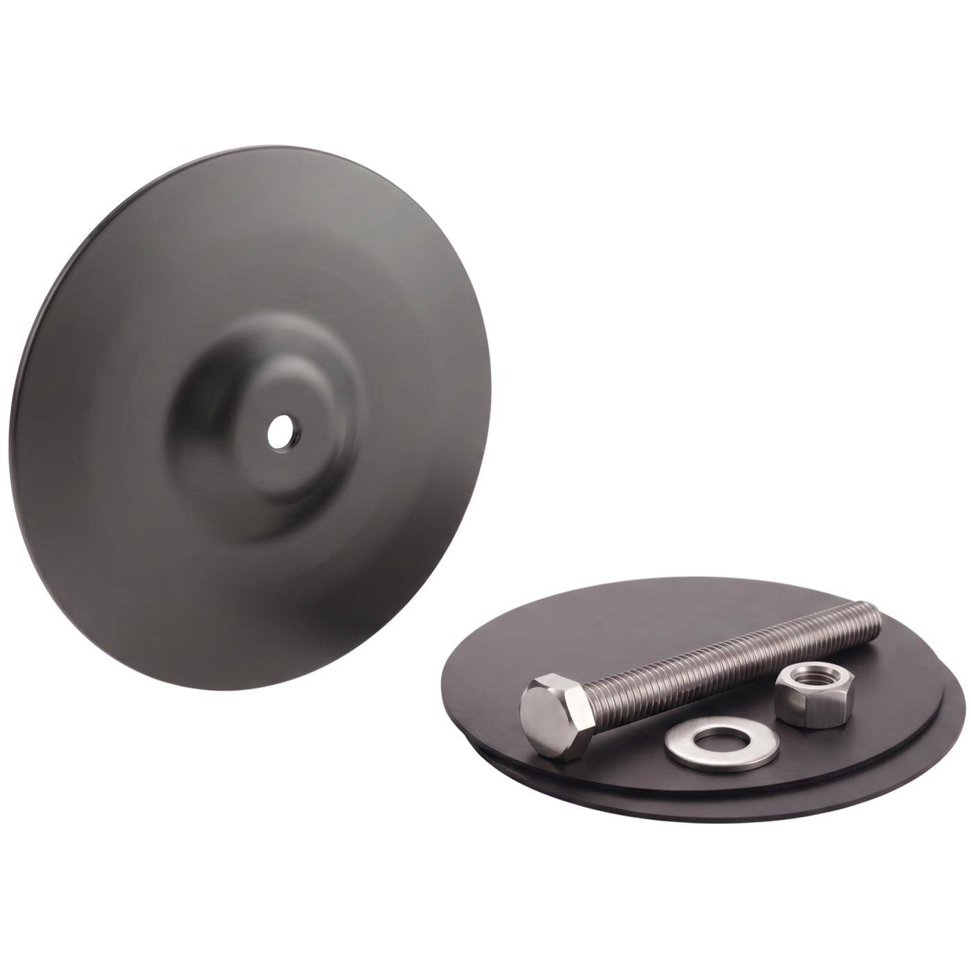 Lumonic Mounting kit with rubber washers for toroidal transformers, 90 mm—size = washer diameter, 6-piece mounting kit, mechanical decoupling, for equipment manufacturing and DIY hi-fi projects