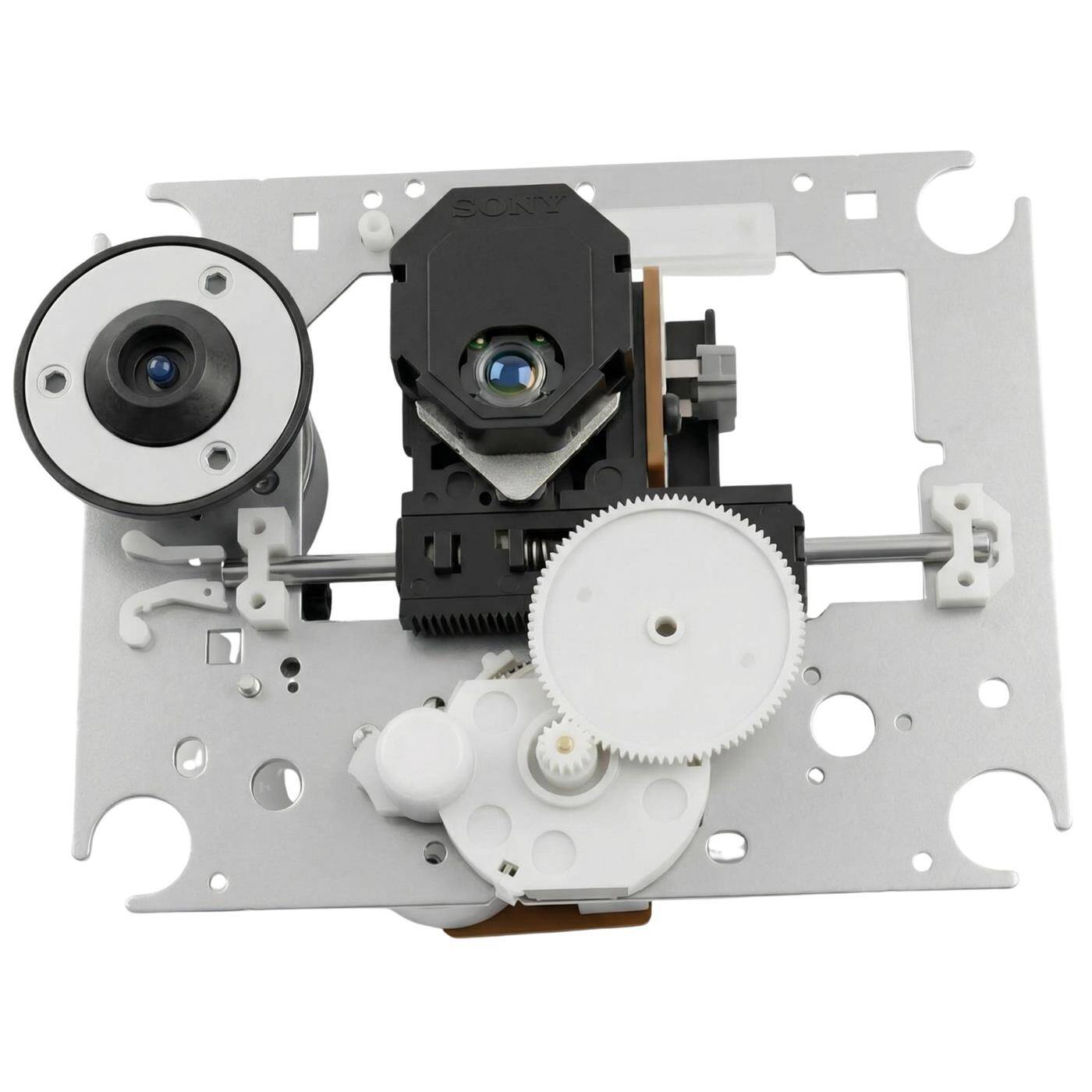 Laser unit KSM213QCS KSS213Q + Mechanics | Use for CD players from many manufacturers | Suitable for CD-DA, CD-ROM and CD-RW