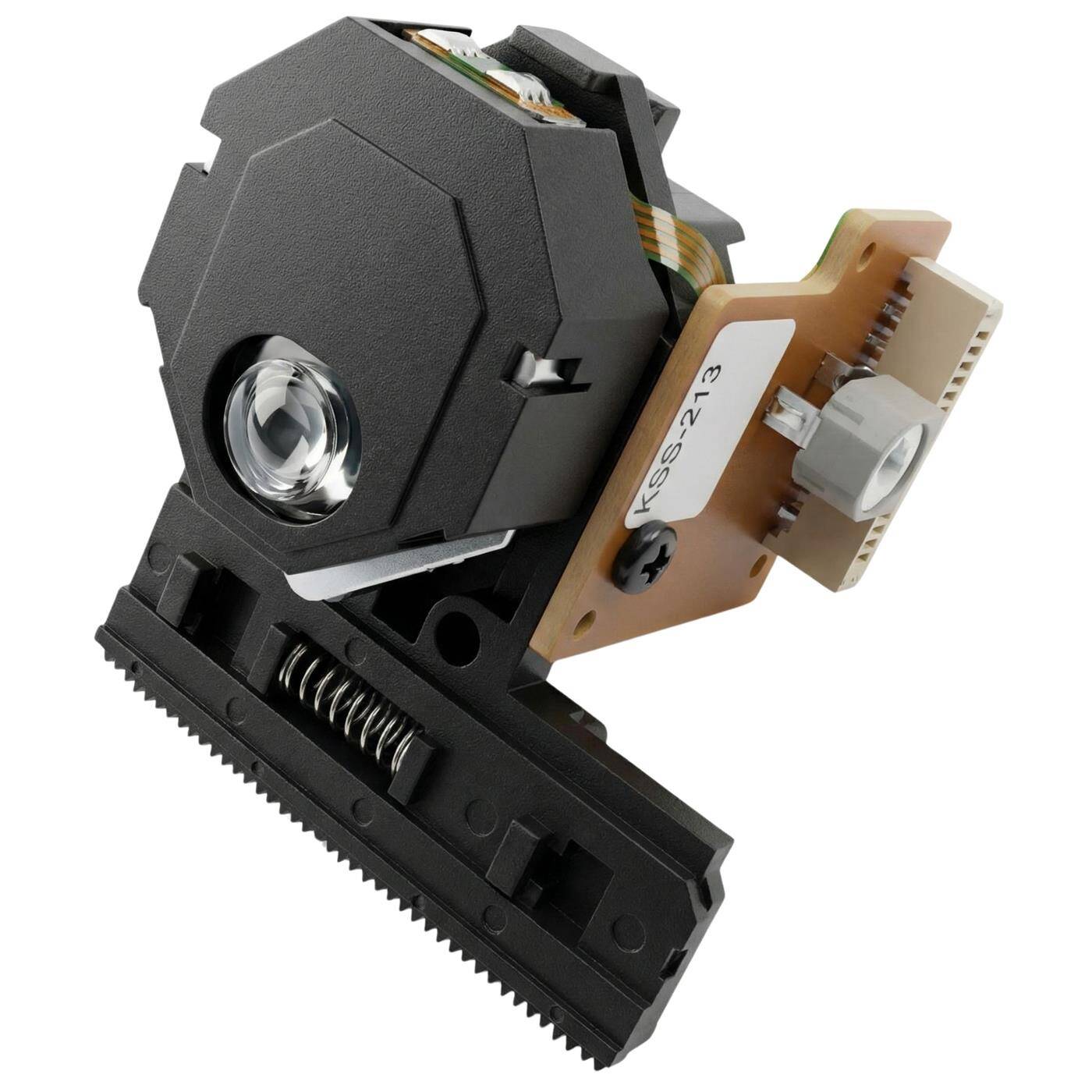 Lasereinheit KSS213F Laser Pickup | Einsatz für CD-Player von vielen Herstellern | Für CD-DA, CD-ROM und CD-RW geeignet