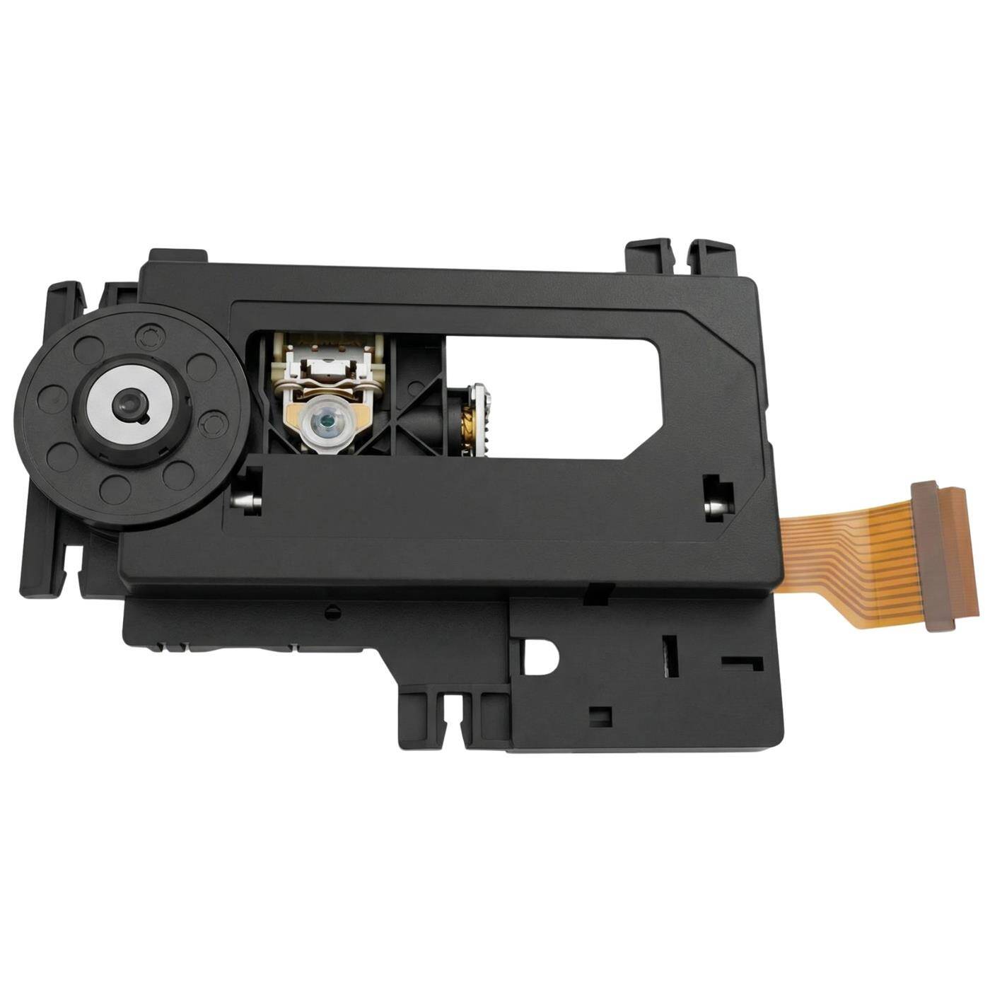 Laser unit VAM1201/12 + Mechanics | Use for CD players from many manufacturers | Suitable for CD-DA, CD-ROM and CD-RW