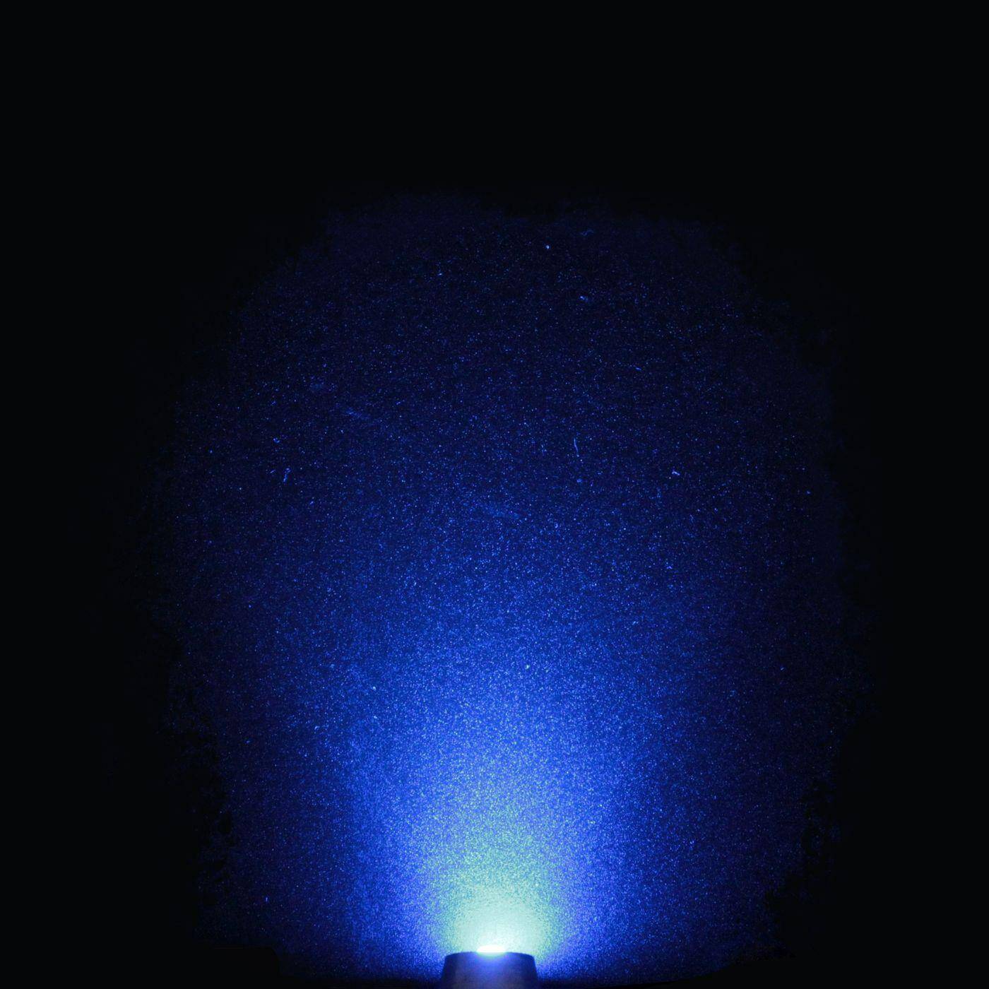 5x Superhelle Signal Schraub LEDs Blau 5V 20cm Kabel 5000…8000mcd 45°