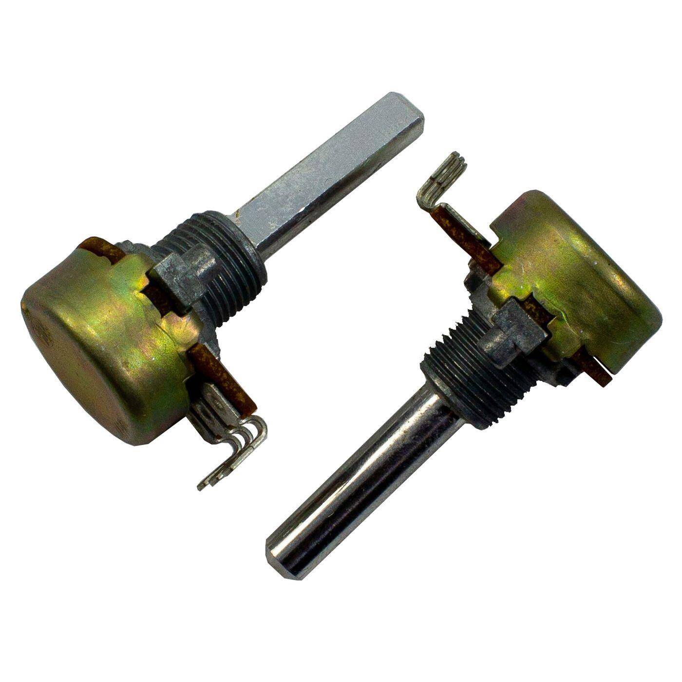 Potentiometer stehend 10kOhm Delco Electronics RK1631110SY2A