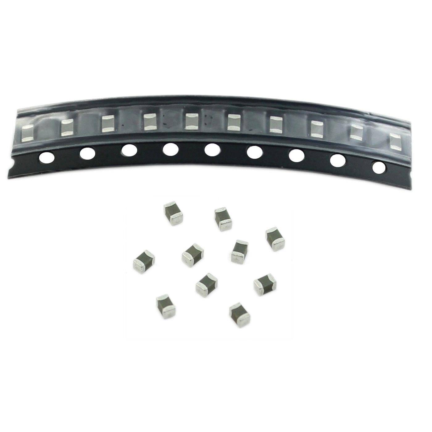 SMD Varistor CT0805M4G 4V 3mW 0805 Epcos B72510T0040M062 SMD Varistor CT0805M4G 4V 3mW 0805 Epcos B72510T0040M062
