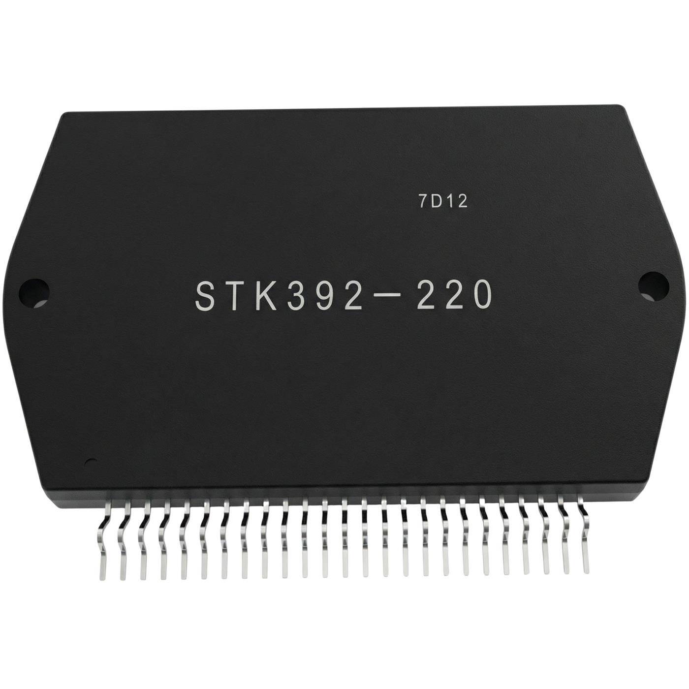 Hybrid IC STK392-220 90x55mm