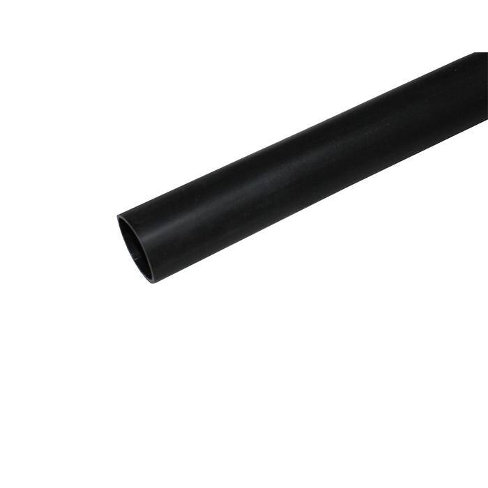 1m Heat shrink tubing with Adhesive 6:1 44 -> 7,4mm Black 1m Heat shrink tubing with Adhesive 6:1 44 -> 7,4mm Black