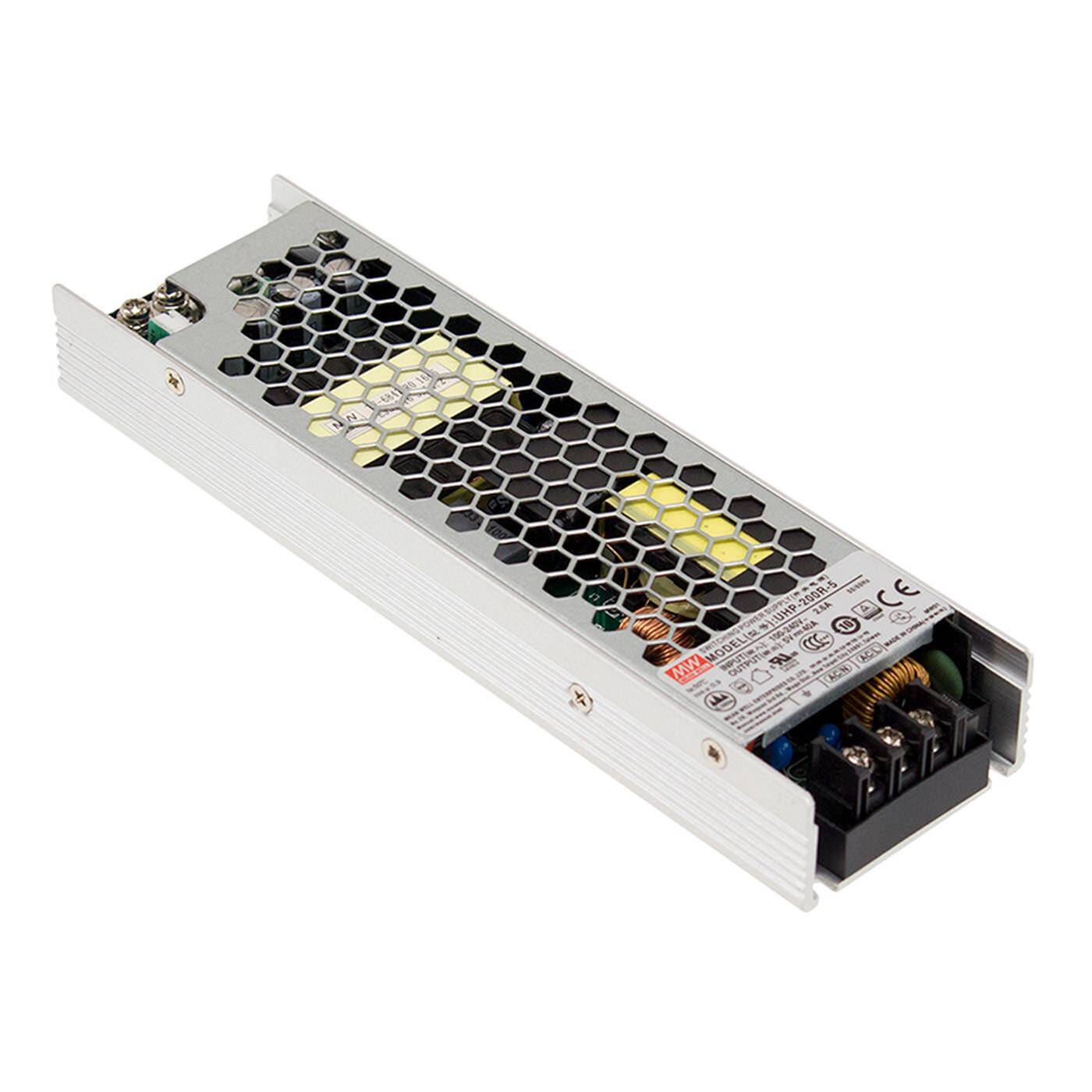 MEAN WELL UHP-200-12 200,4W 12V 16,7A Industrial power supply