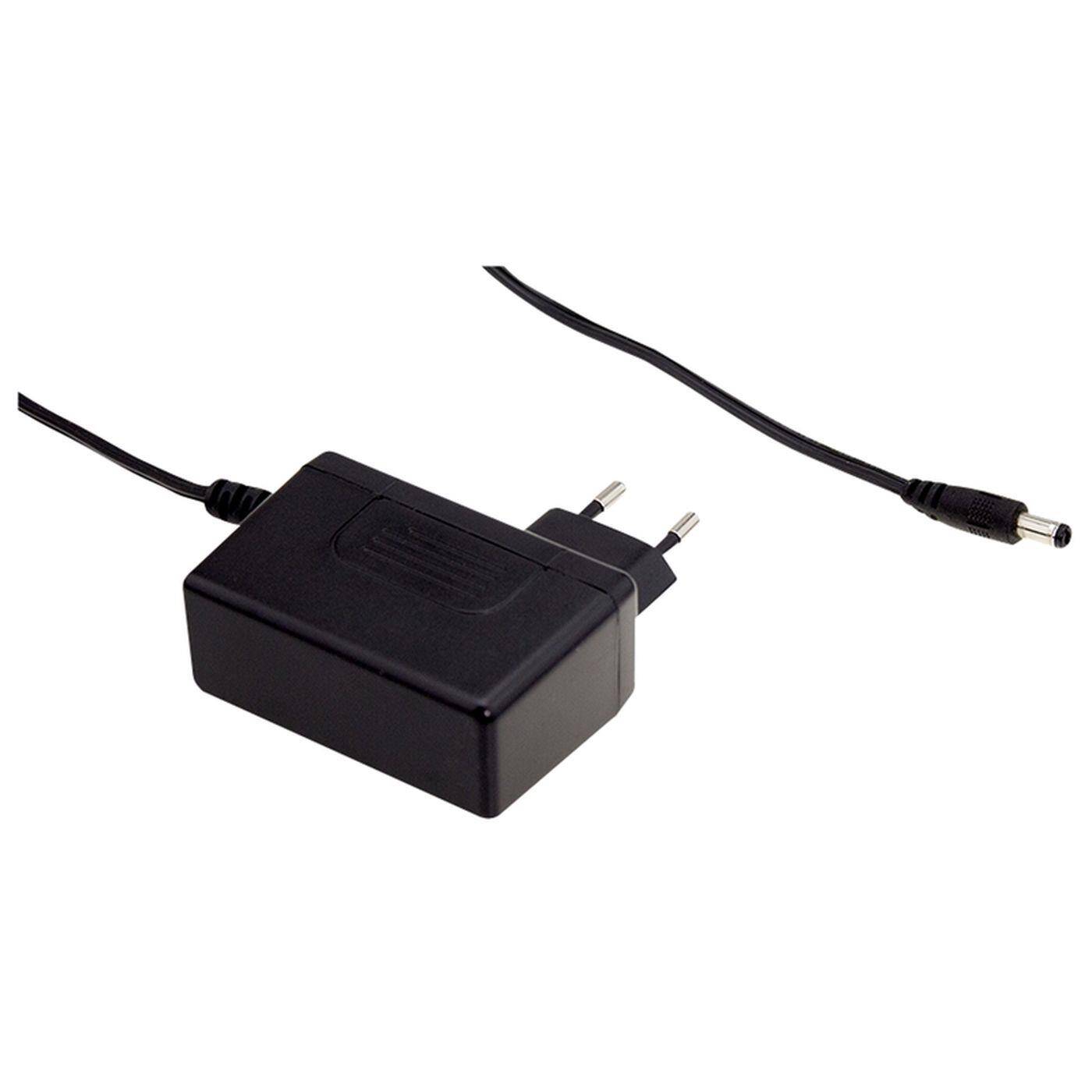SGA25E24-P1J 25W 24V 1,04A Steckernetzteil Kabel 180cm + DC Stecker (2,1/5,5mm) AC DC Adpater SGA25E24-P1J 25W 24V 1,04A Steckernetzteil Kabel 180cm + DC Stecker (2,1/5,5mm) AC DC Adpater