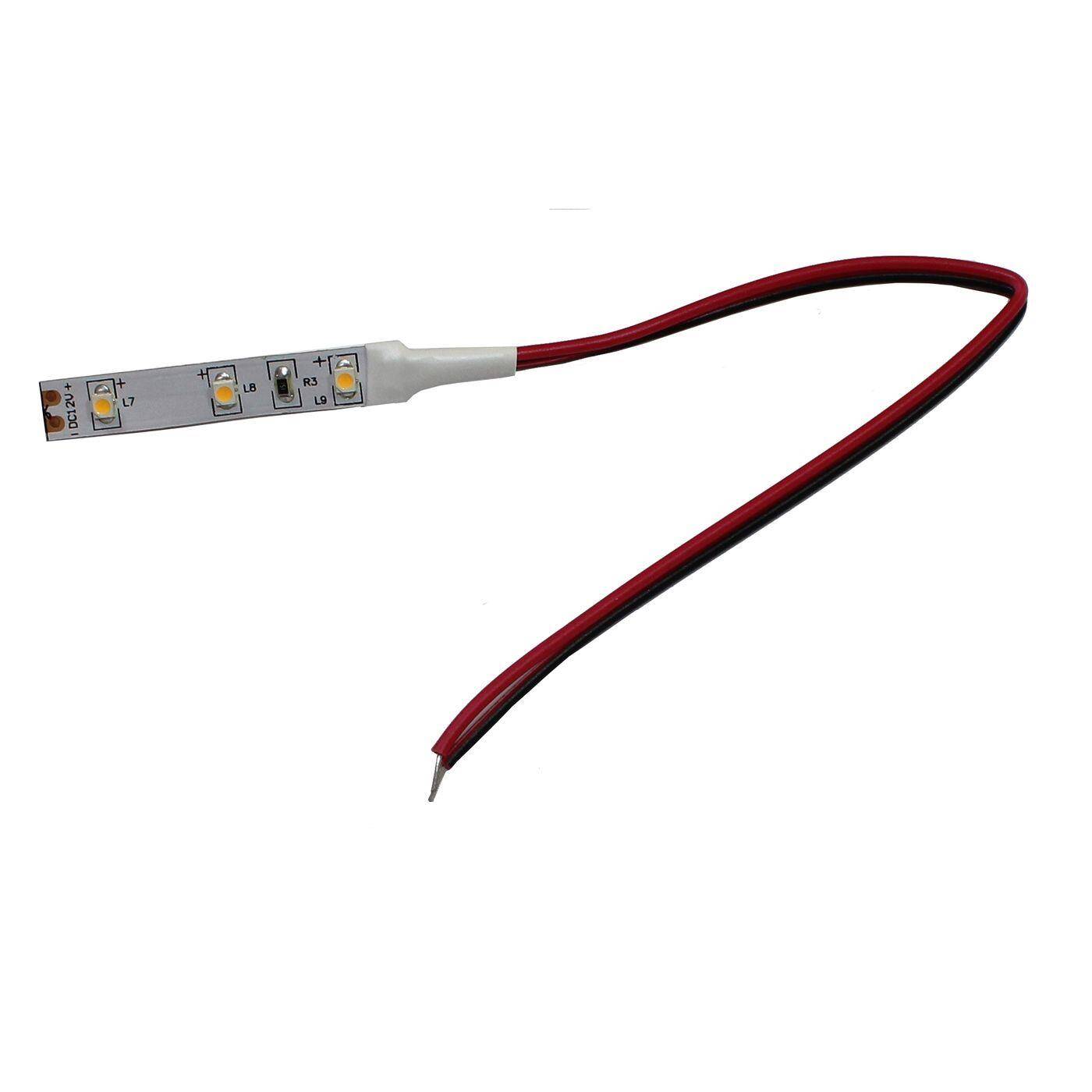 0,05m (5cm) LED Modellbau Hausbeleuchtung 12V einfarbiger Streifen 3LEDs 60LED/m SMD3528 0,05m (5cm) LED Modellbau Hausbeleuchtung 12V einfarbiger Streifen 3LEDs 60LED/m SMD3528