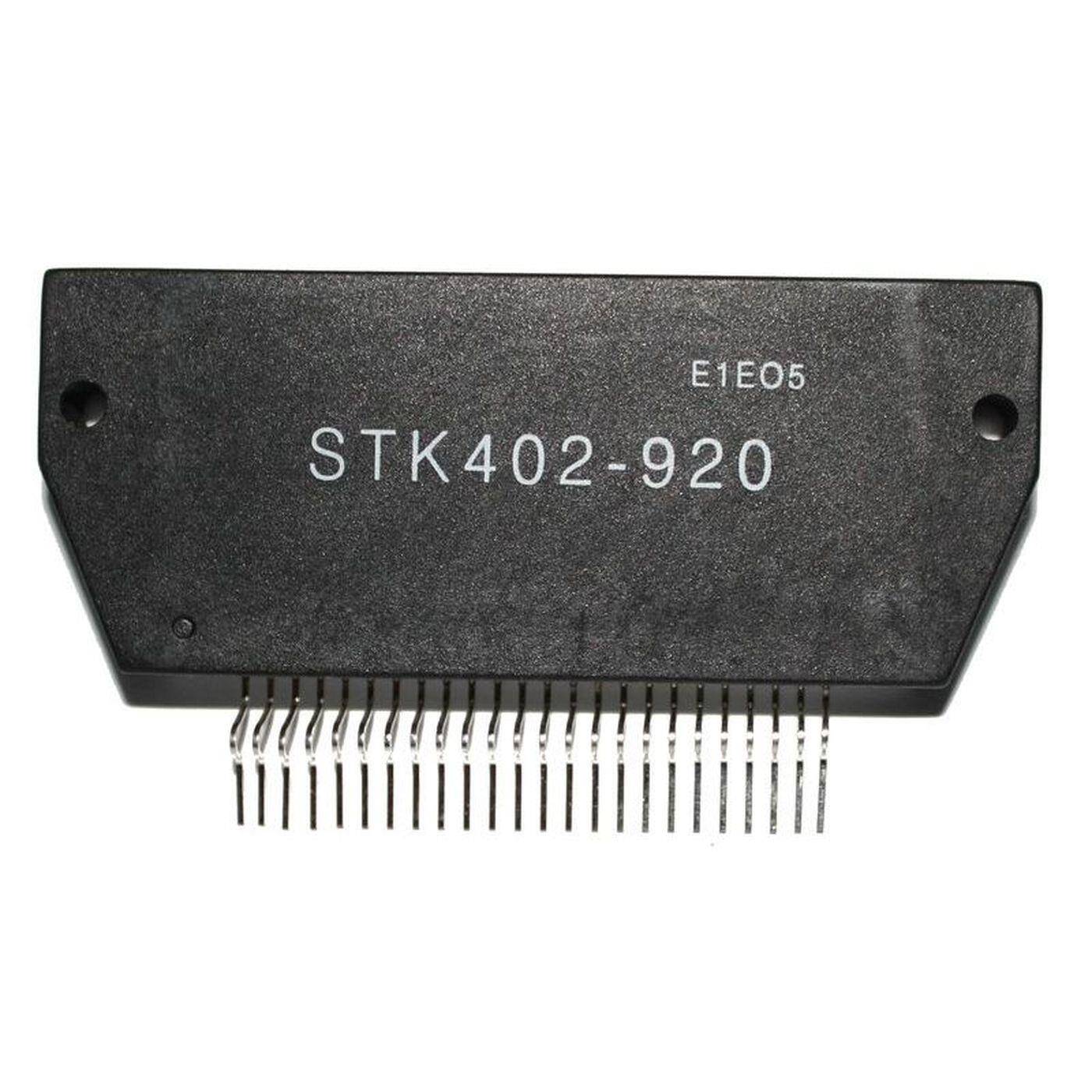 Hybrid-IC STK402-920 80x30mm Hybrid-IC STK402-920 80x30mm